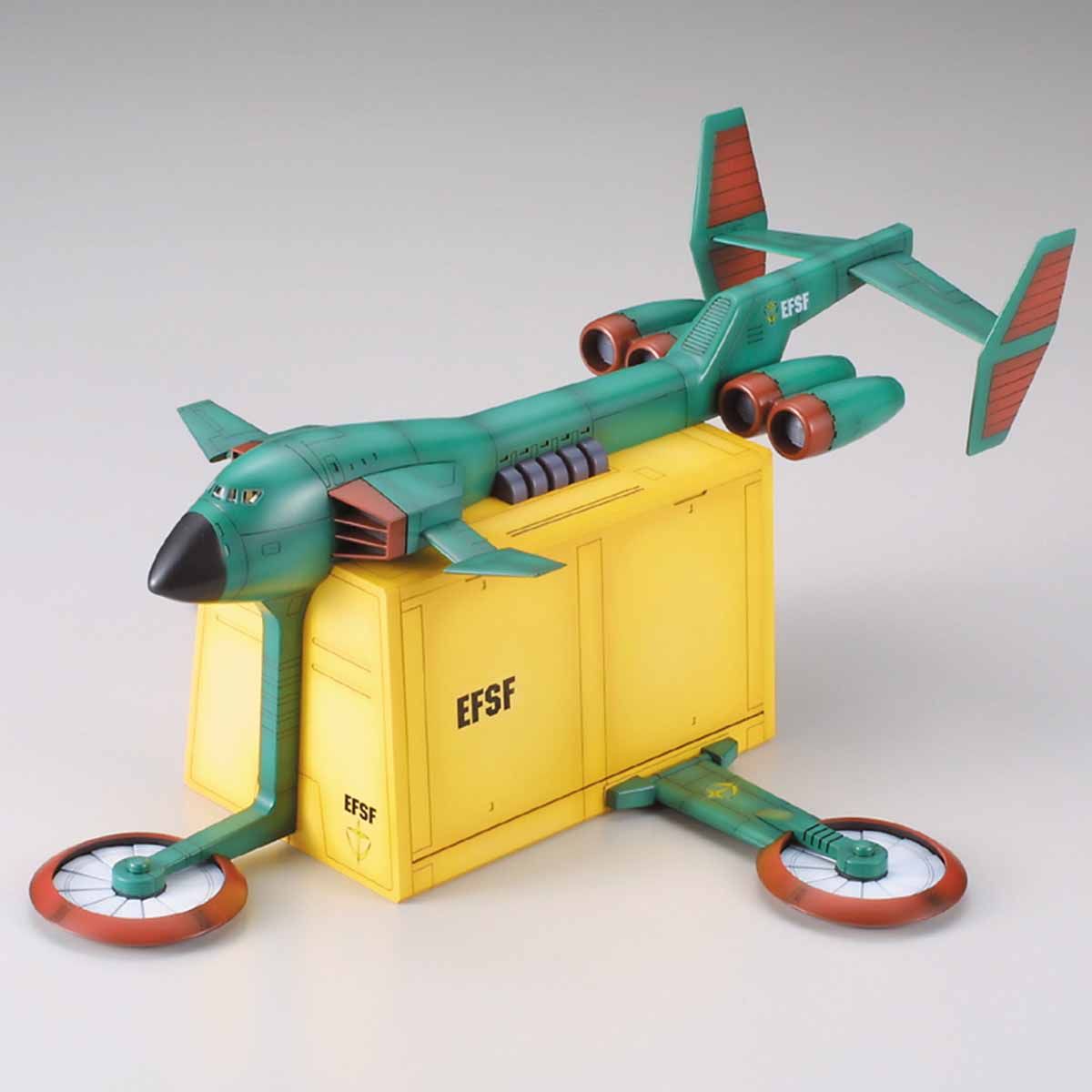 EX MODEL 1/144 Gunperry Mobile Suit Gundam Plastic Model Kit Bandai NEW FASTSHIP