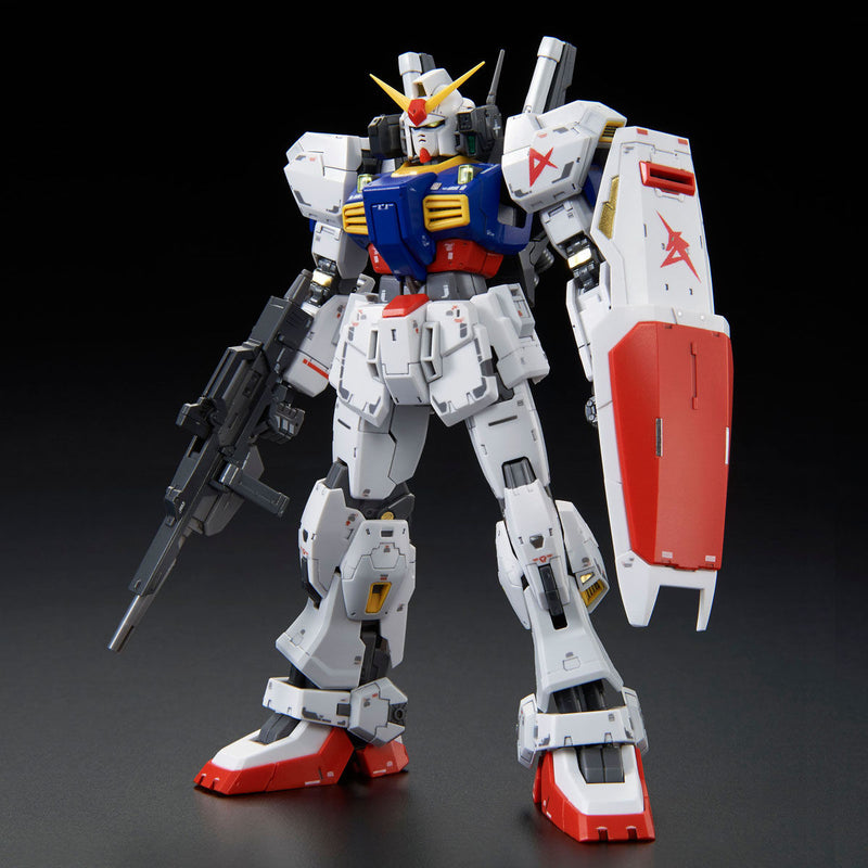 RG 1/144 Gundam Mk-II Limited Color Ver. Model Kit Premium Bandai Japan NEW