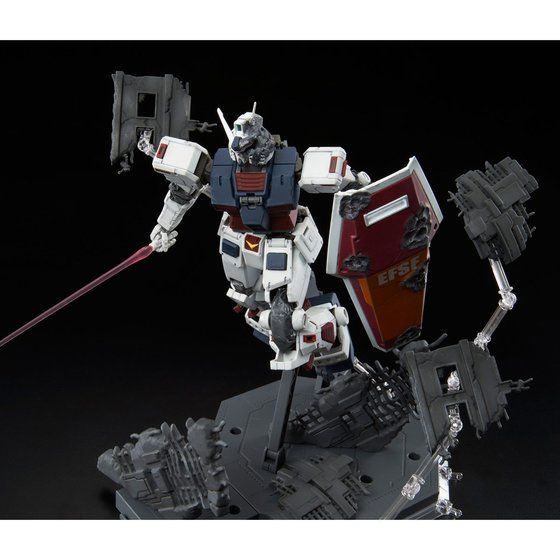 MG 1/100 Full Armor Gundam Last Session Ver. Model Kit 15+ Premium Bandai NEW