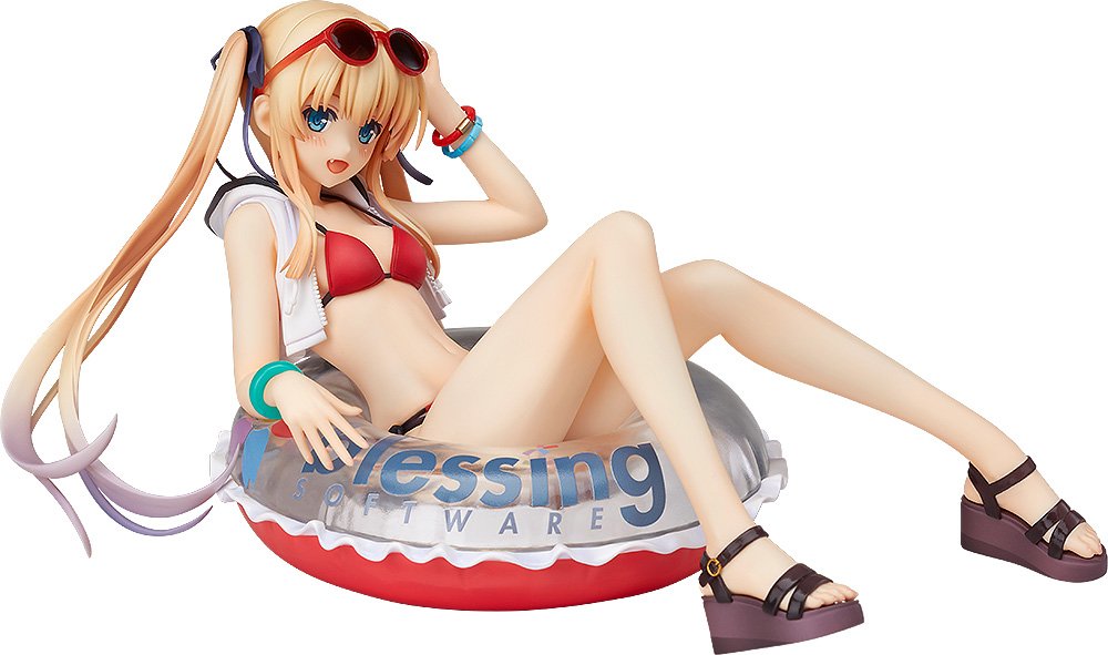 Saekano Eriri Spencer Sawamura Swimsuit Ver. 1/7 Figure Good Smile Company Japan