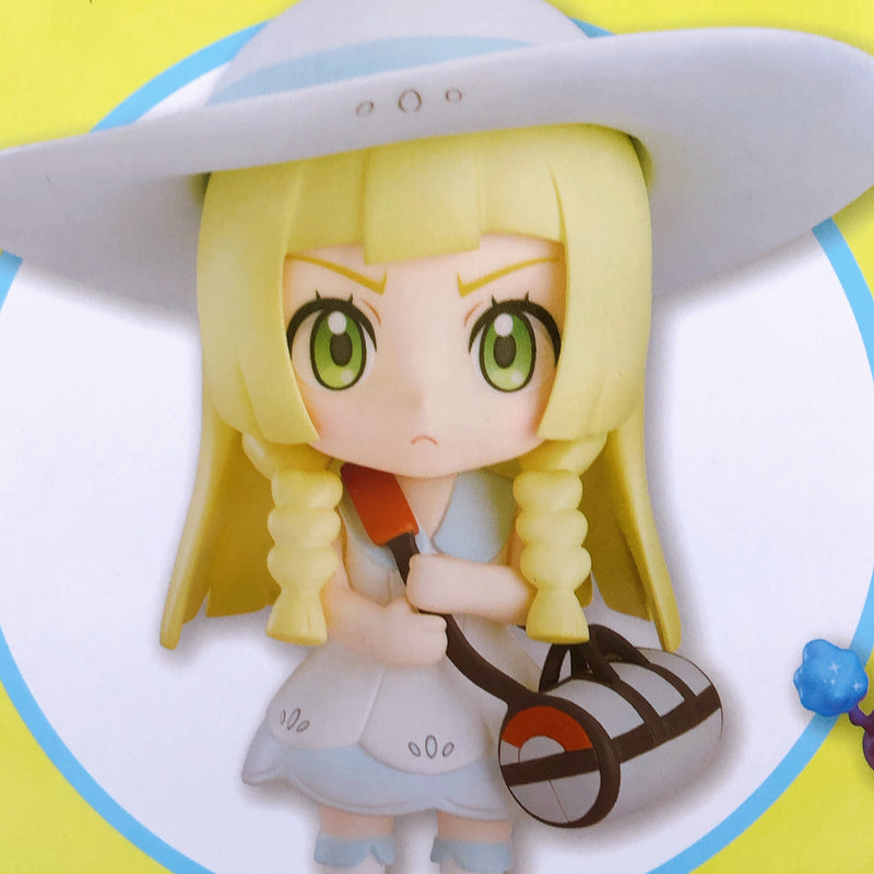 (w/Bonus) Pokemon Lillie Nendoroid 780 Good Smile Company Action Figure NEW