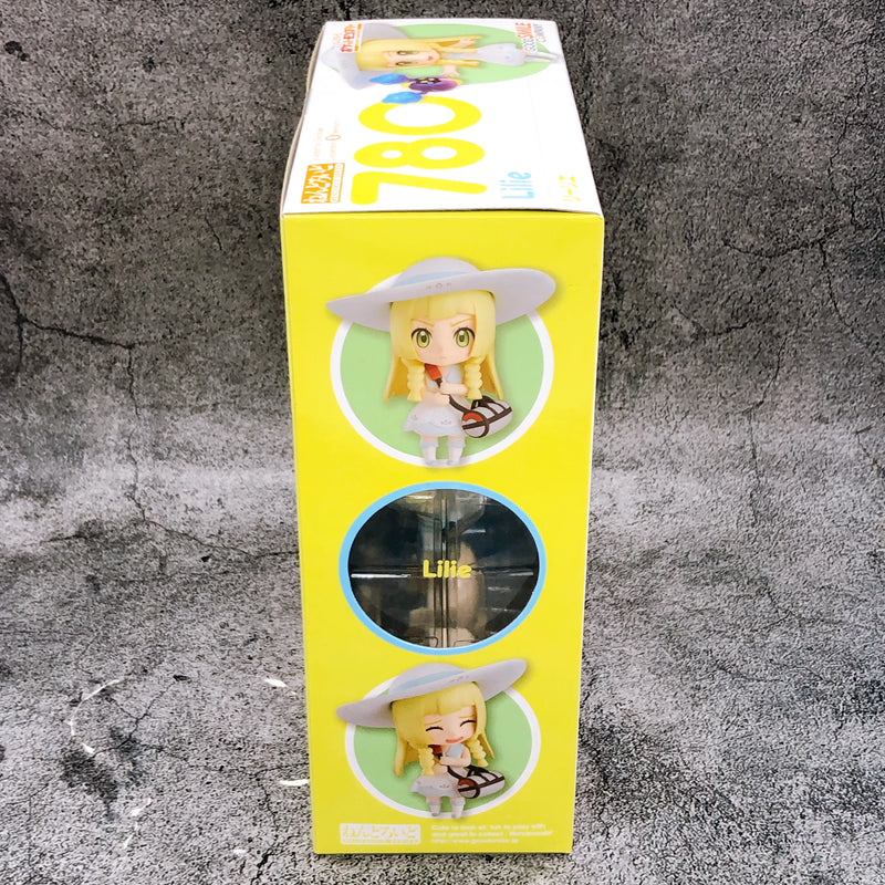 (w/Bonus) Pokemon Lillie Nendoroid 780 Good Smile Company Action Figure NEW