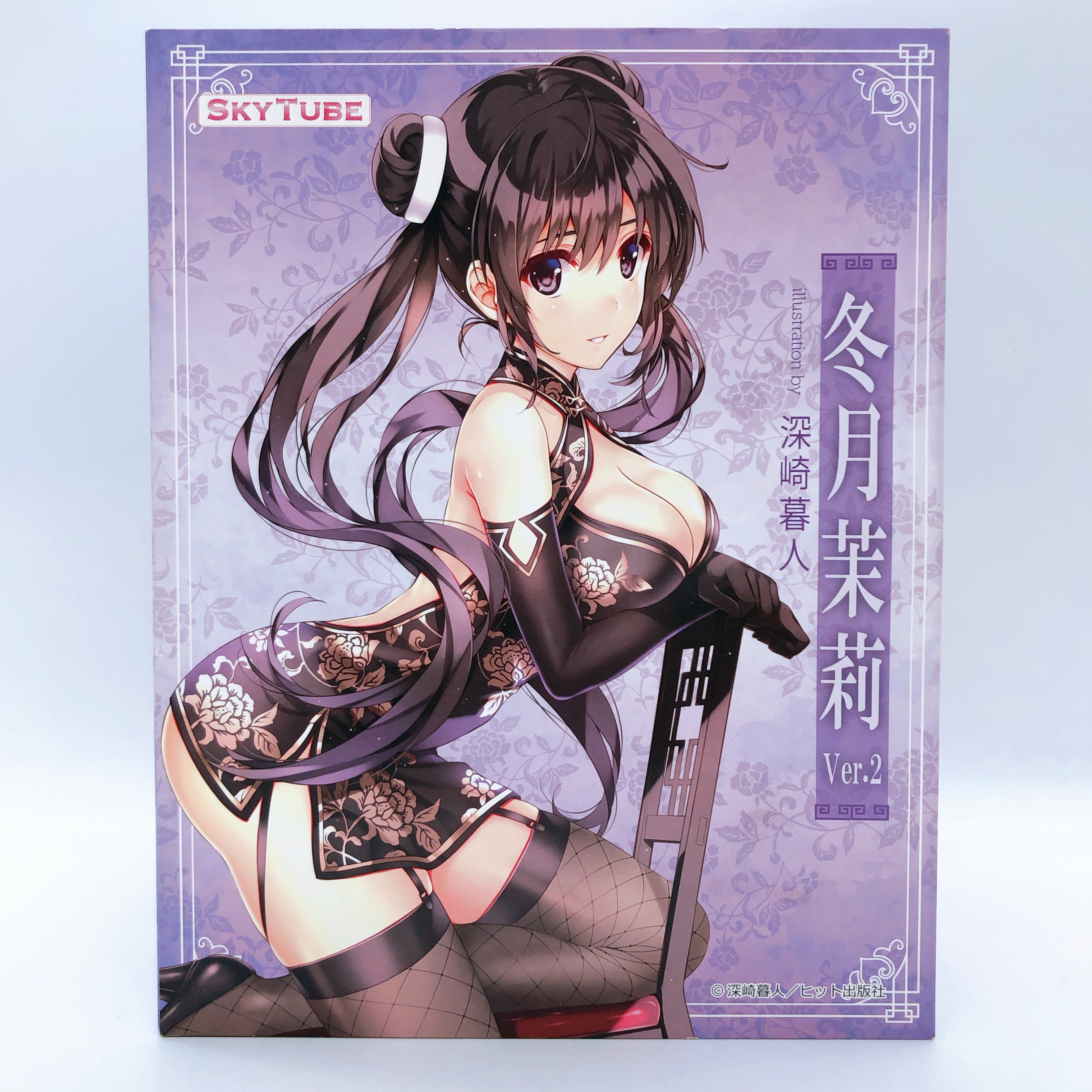 Matsuri Tougetsu Ver.2 1/6 Scale Figure SkyTube Japan AUTHENTIC Kurehito Misaki