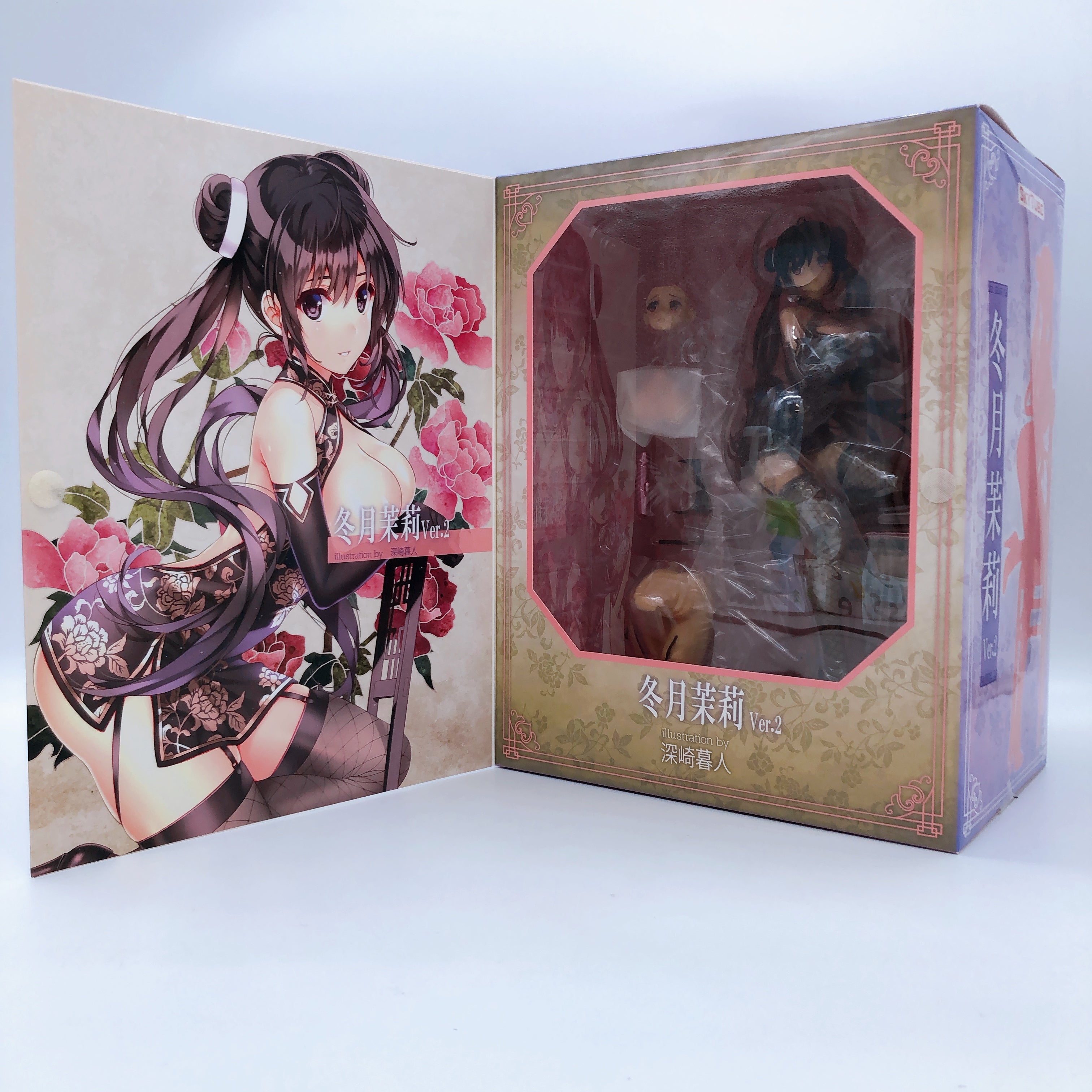Matsuri Tougetsu ver.2 1/6 Figure Kurehito Misaki SkyTube Japan Sealed
