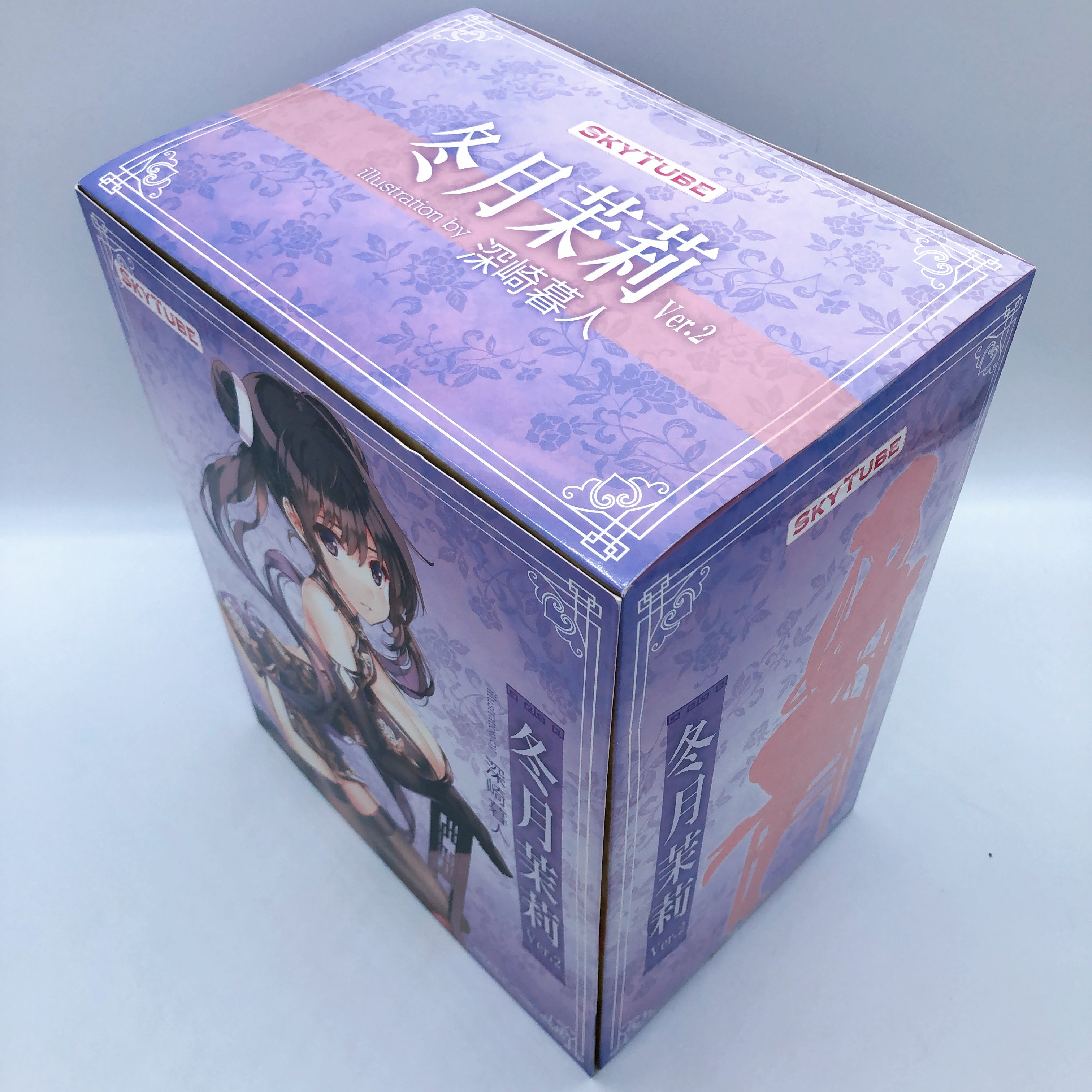 Matsuri Tougetsu ver.2 1/6 Figure Kurehito Misaki SkyTube Japan Sealed