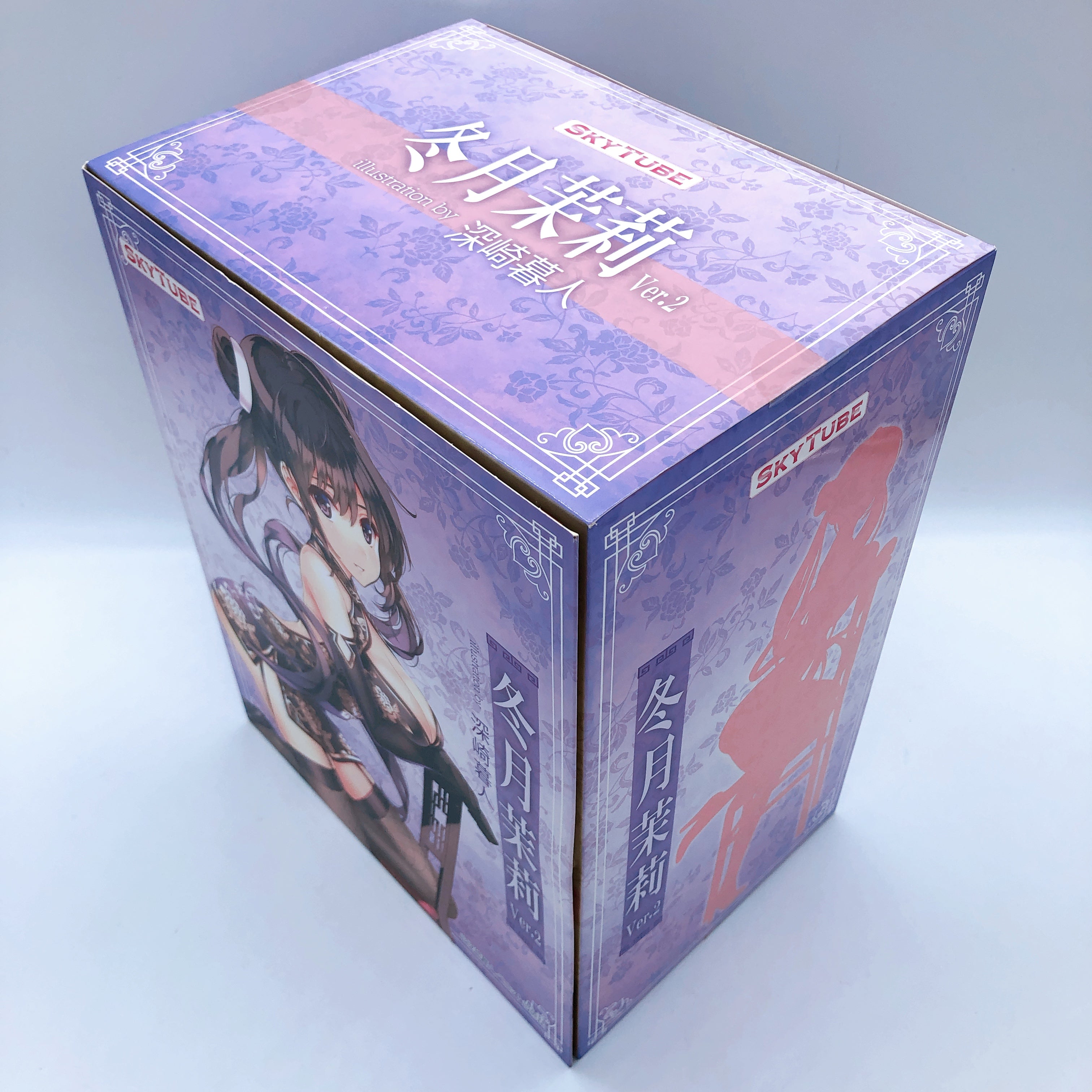 Matsuri Tougetsu Ver.2 1/6 Scale Figure SkyTube Japan AUTHENTIC Kurehito Misaki