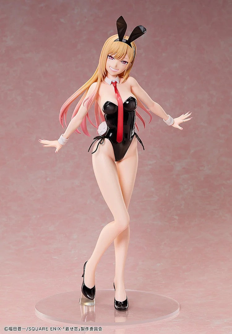 My Dress-Up Darling Marin Kitagawa Bare Leg Bunny Ver 1/4 Figure 15+ FREEing NEW