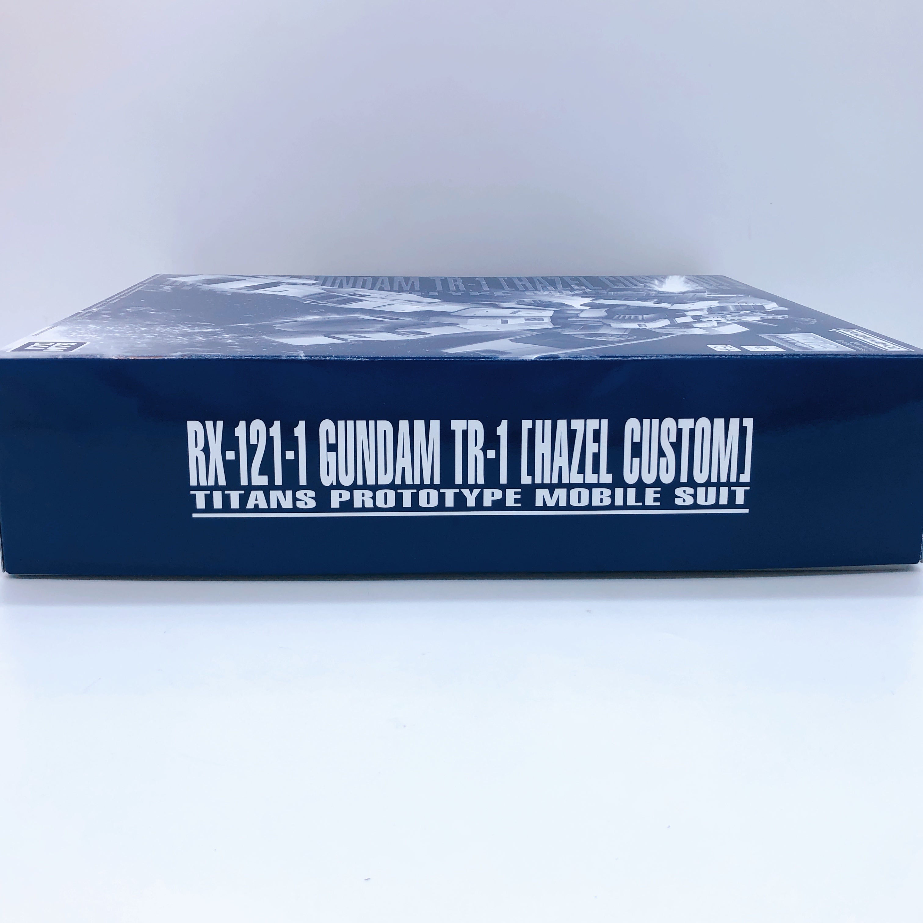 MG 1/100 Gundam TR-1 Hazel Custom RX-121-1 Model Kit Premium Bandai NE