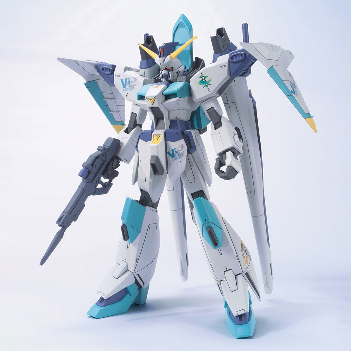 Bandai 1/100 Vent Saviour Gundam LV-ZGMF-X23S Gunpla Model Kit Japan FASTSHIP