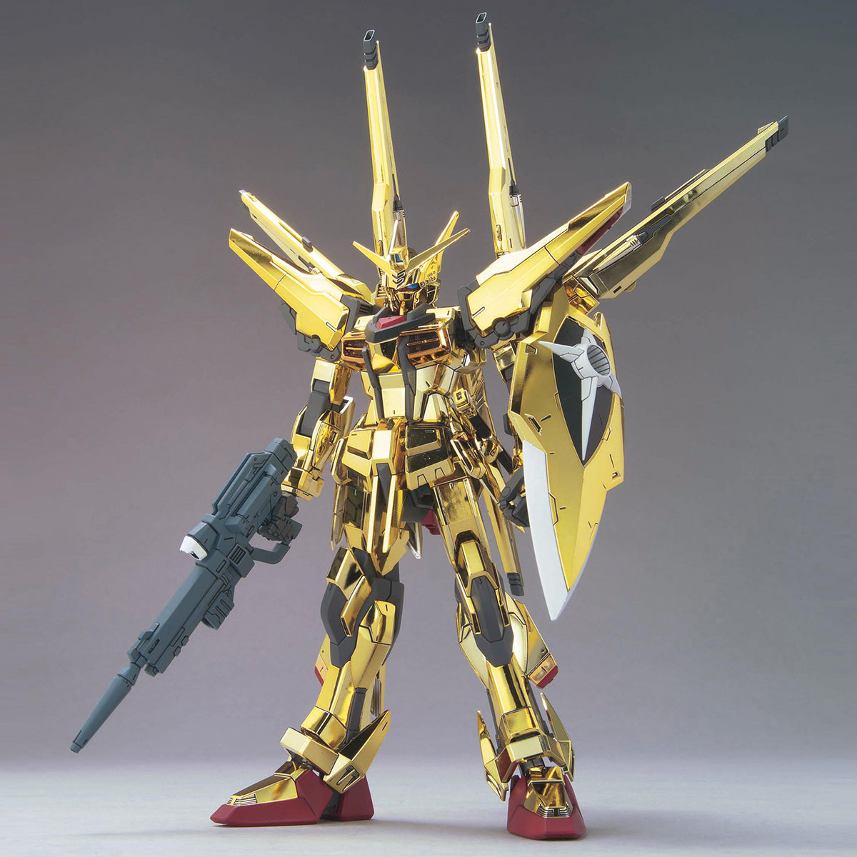 Akatsuki Gundam Oowashi Pack / Shiranui Pack Full Set 1/100 Kit Bandai Japan NEW