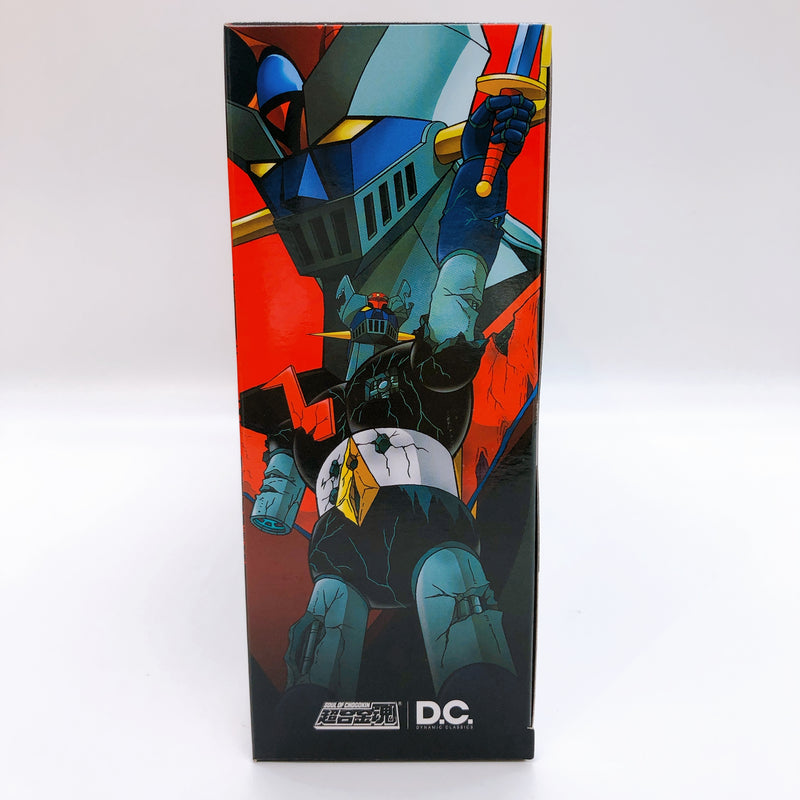 Soul of Chogokin GX-70D Mazinger Z D.C. Damage ver. Action Figure Bandai NEW