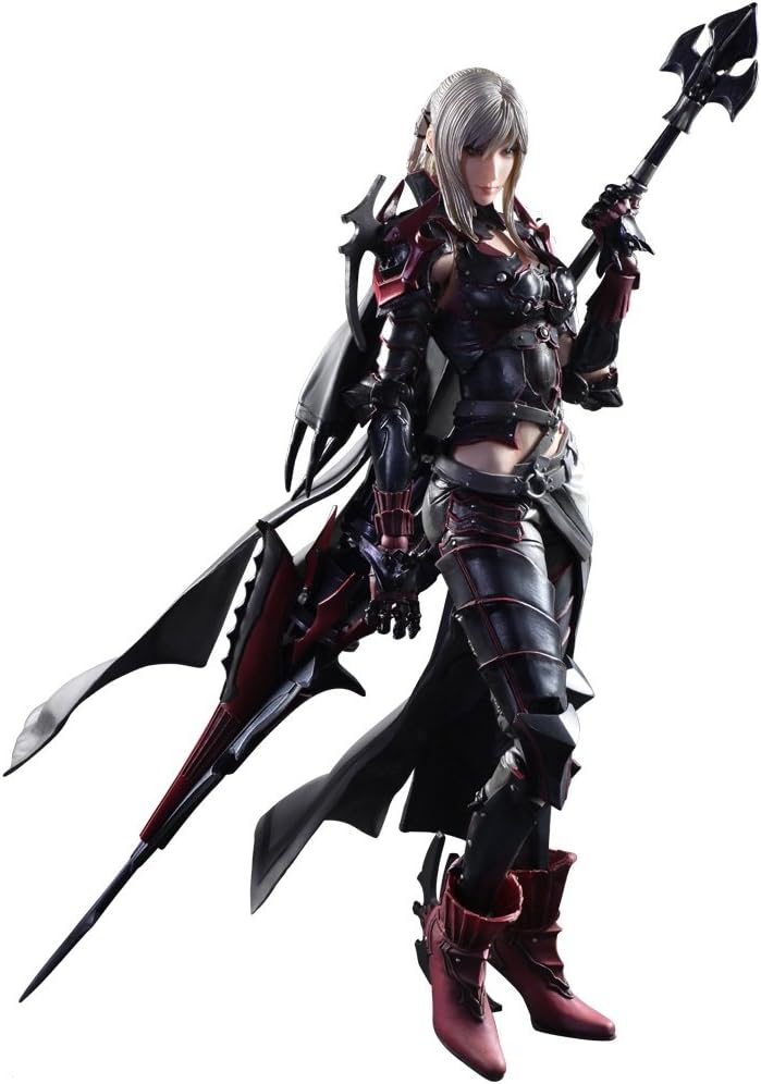 Play Arts Kai Final Fantasy XV Aranea Highwind Action Figure Square Enix 15+