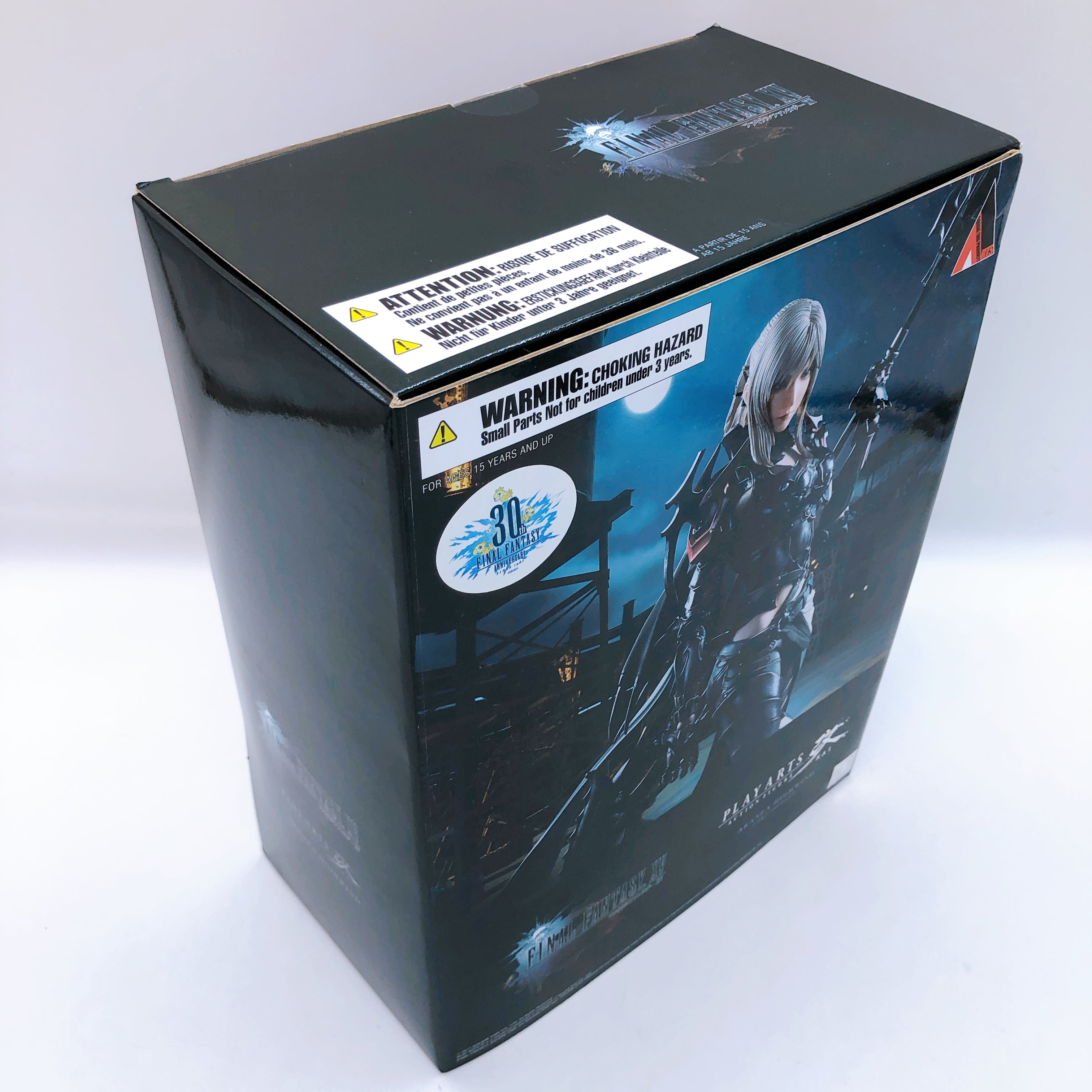 Play Arts Kai Final Fantasy XV Aranea Highwind Action Figure Square Enix 15+