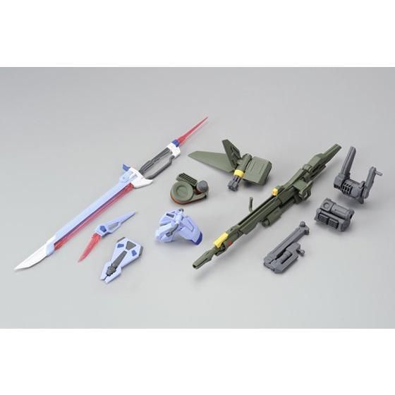 MG 1/100 Launcher Striker / Sword Striker for Aile Strike Gundam Ver.RM Kit NEW