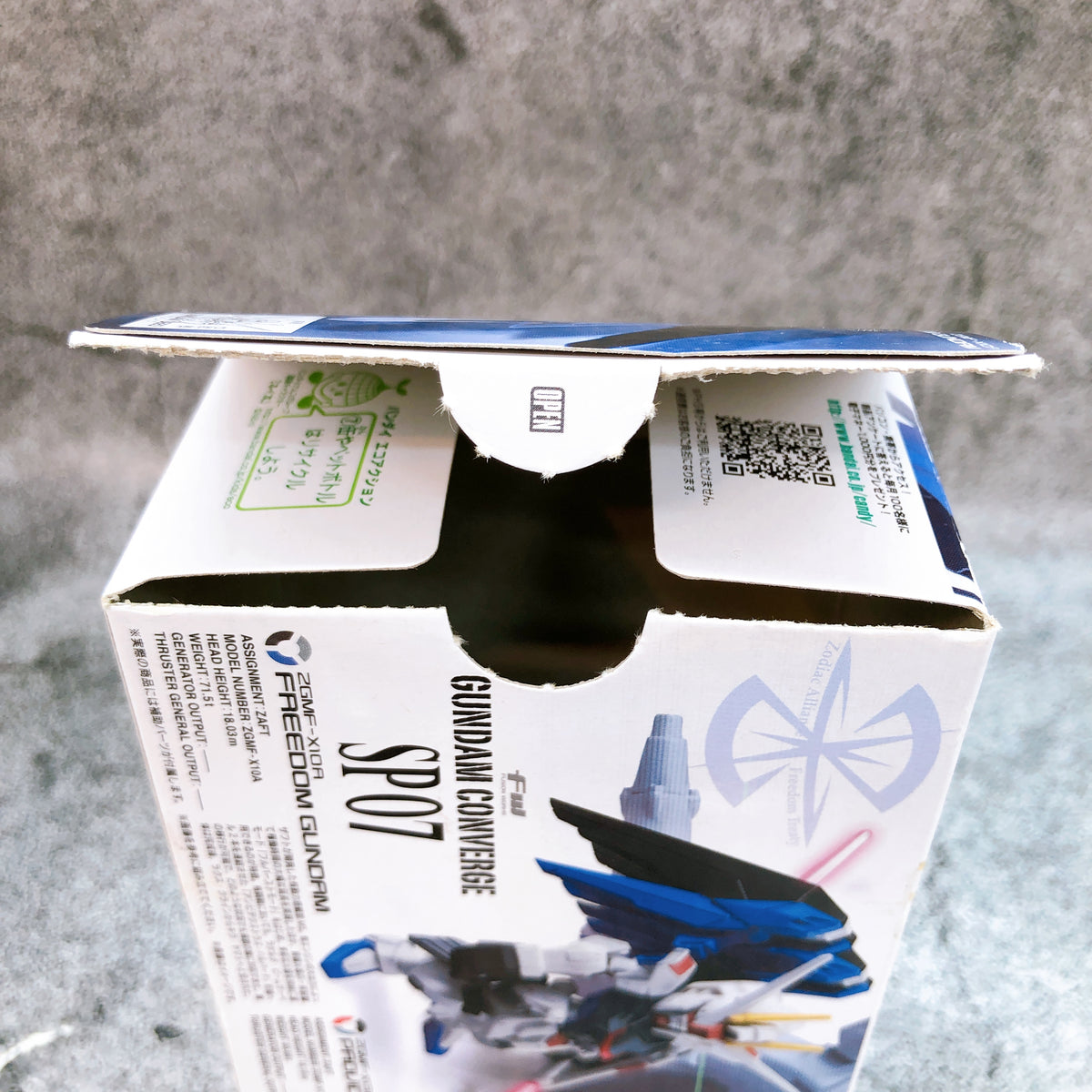 FW GUNDAM CONVERGE Freedom Gundam & Providence Gundam Action Figure 15+ FASTSHIP