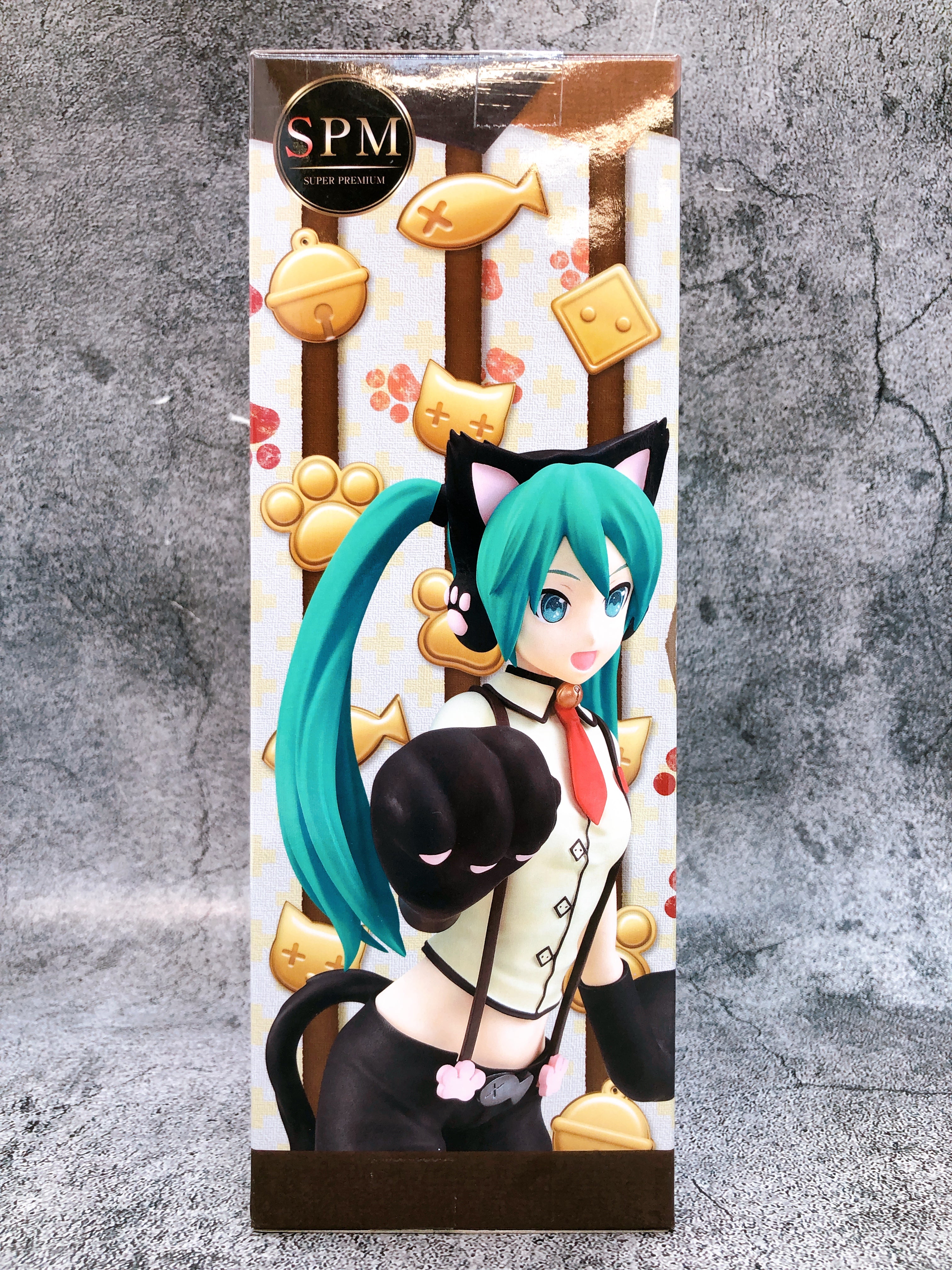 Hatsune Miku Project DIVA Arcade Future Tone Cat Ears Hatsune Miku Nyanko