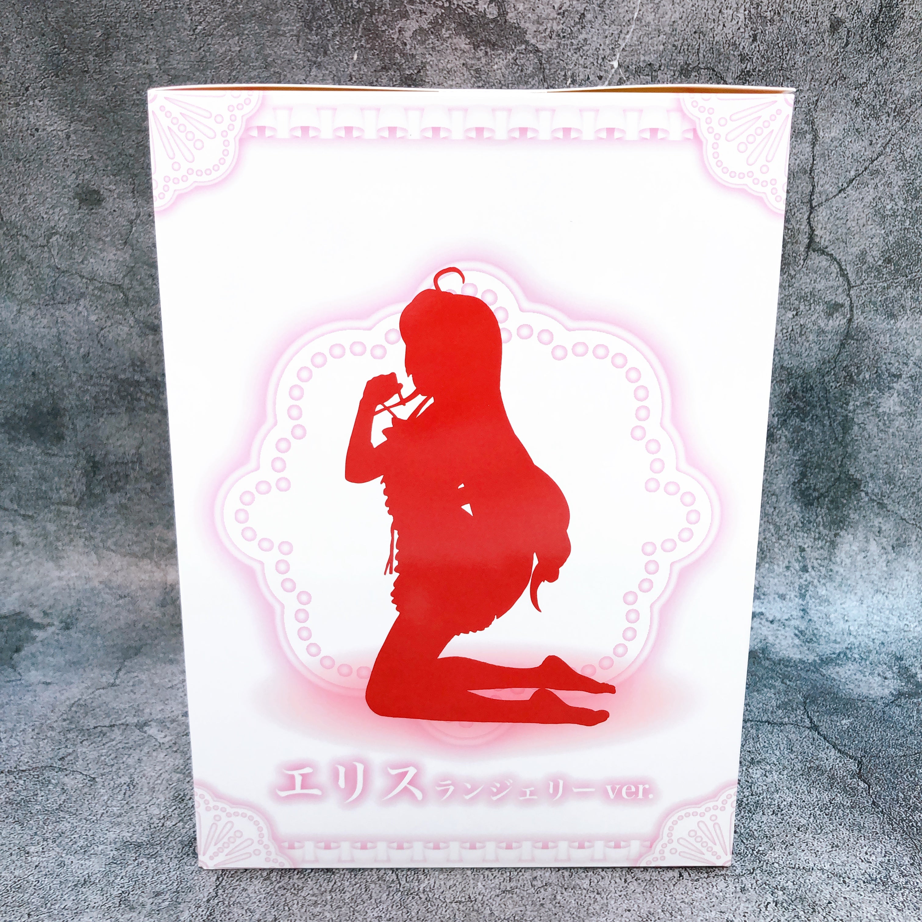 Mushoku Tensei Eris Lingerie ver 1/7 Scale Figure 15+ KDcolle KADOKAWA Japan NEW