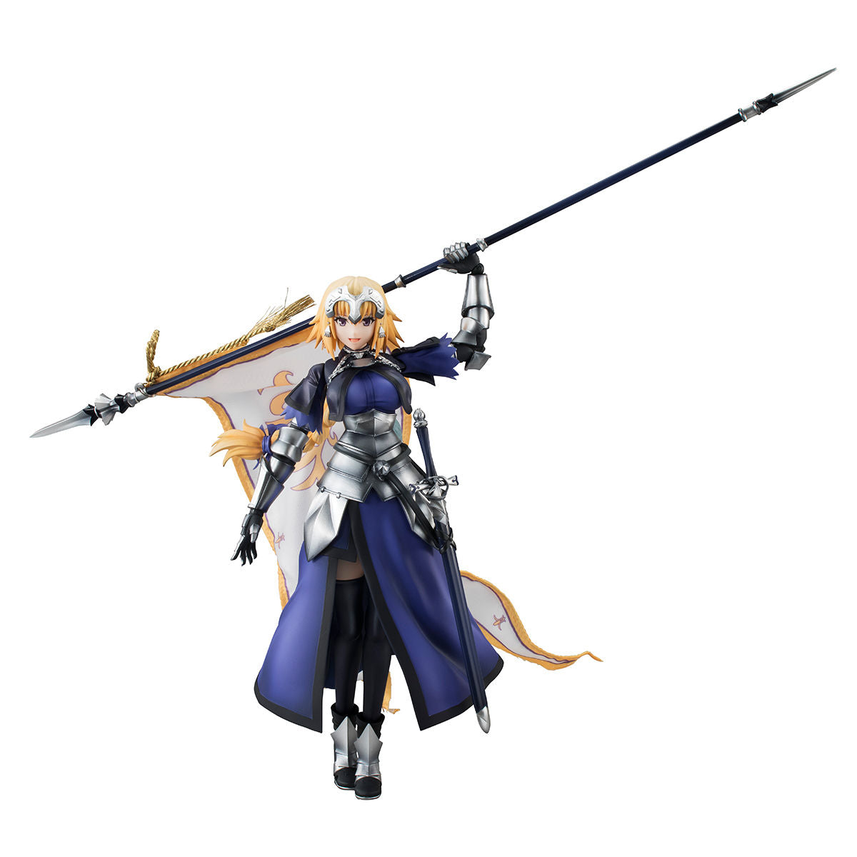 Variable Action Heroes DX Fate/Apocrypha Ruler Action Figure MegaHouse Japan NEW