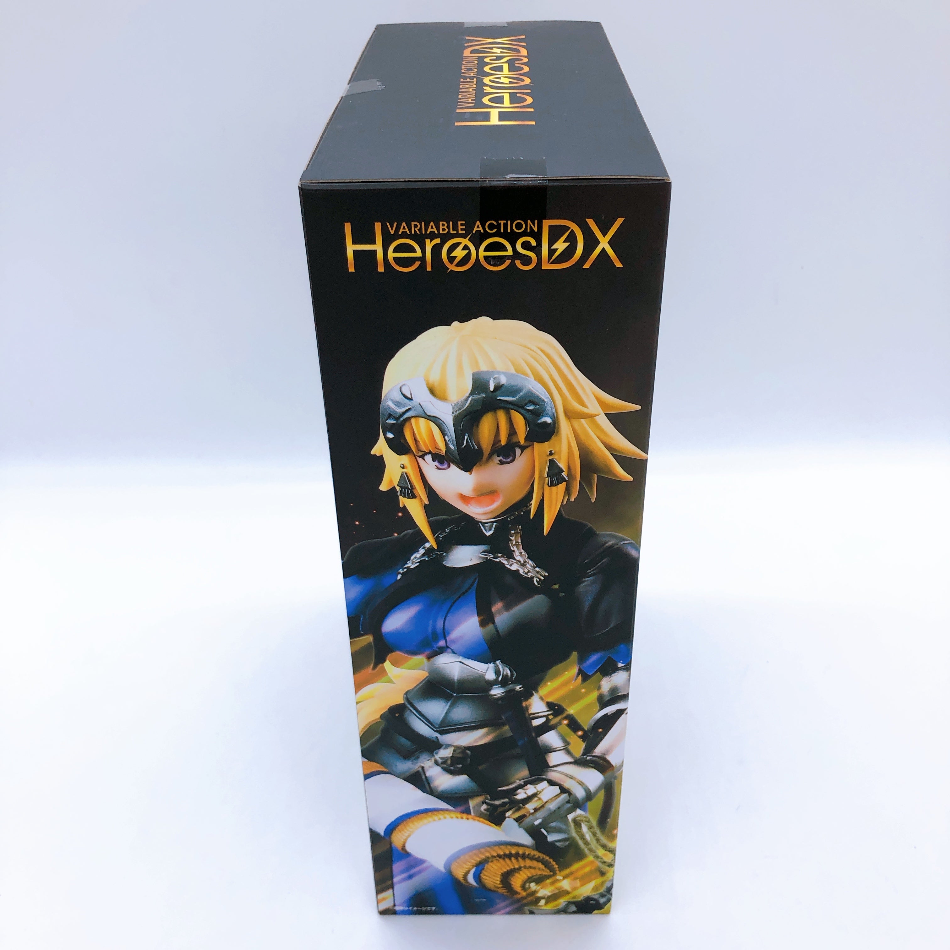 ヴァリアブルアクションヒーローズDX Fate/Apocrypha ルーラー 完成品フィギュア z2zed1b Amazon.co.jp: メガハウス(MegaHouse) ヴァリアブルアクション