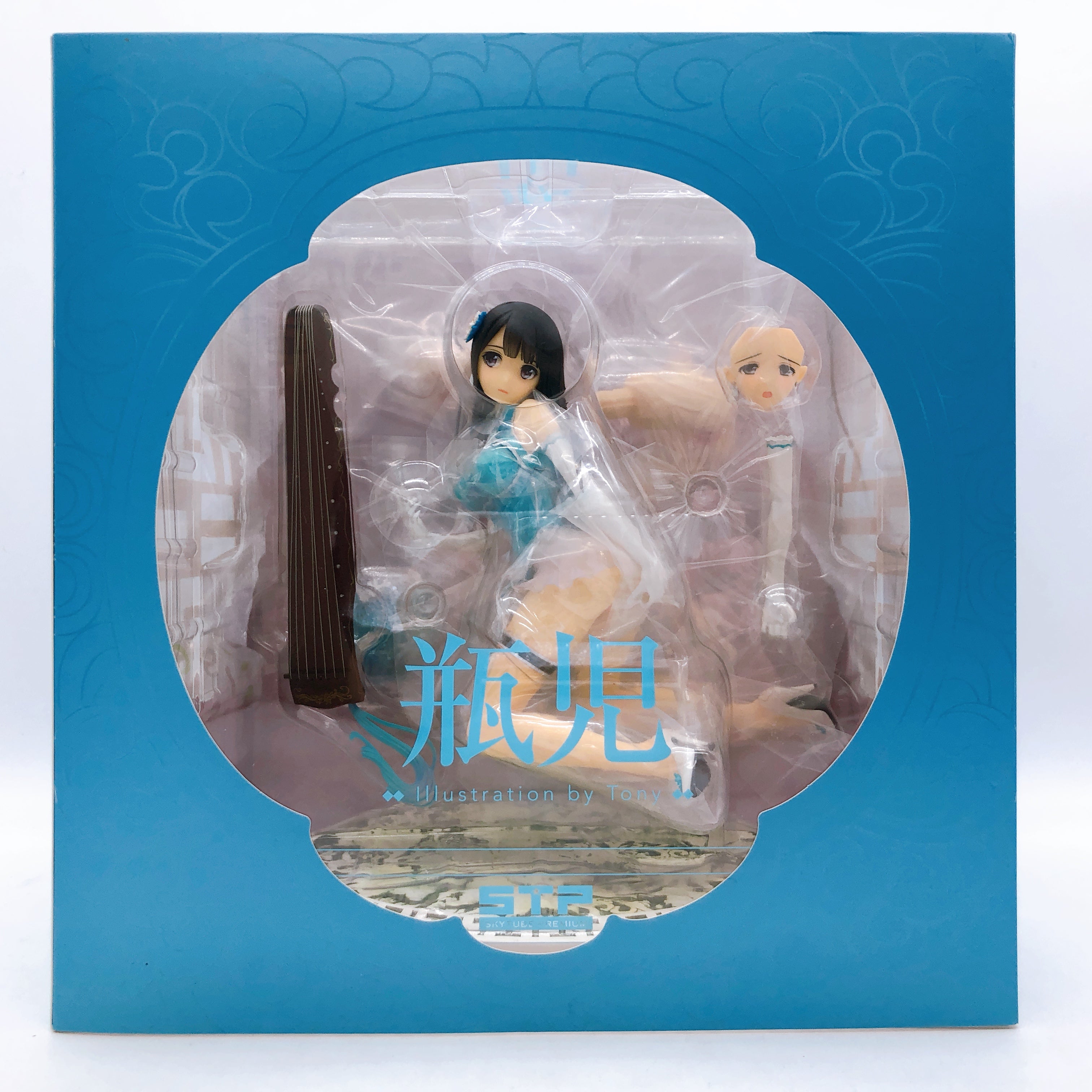 Heiji Ping Yi Jasper Ver. 1/6 Limited Scale Figure SkyTube Japan AUTHENTIC New