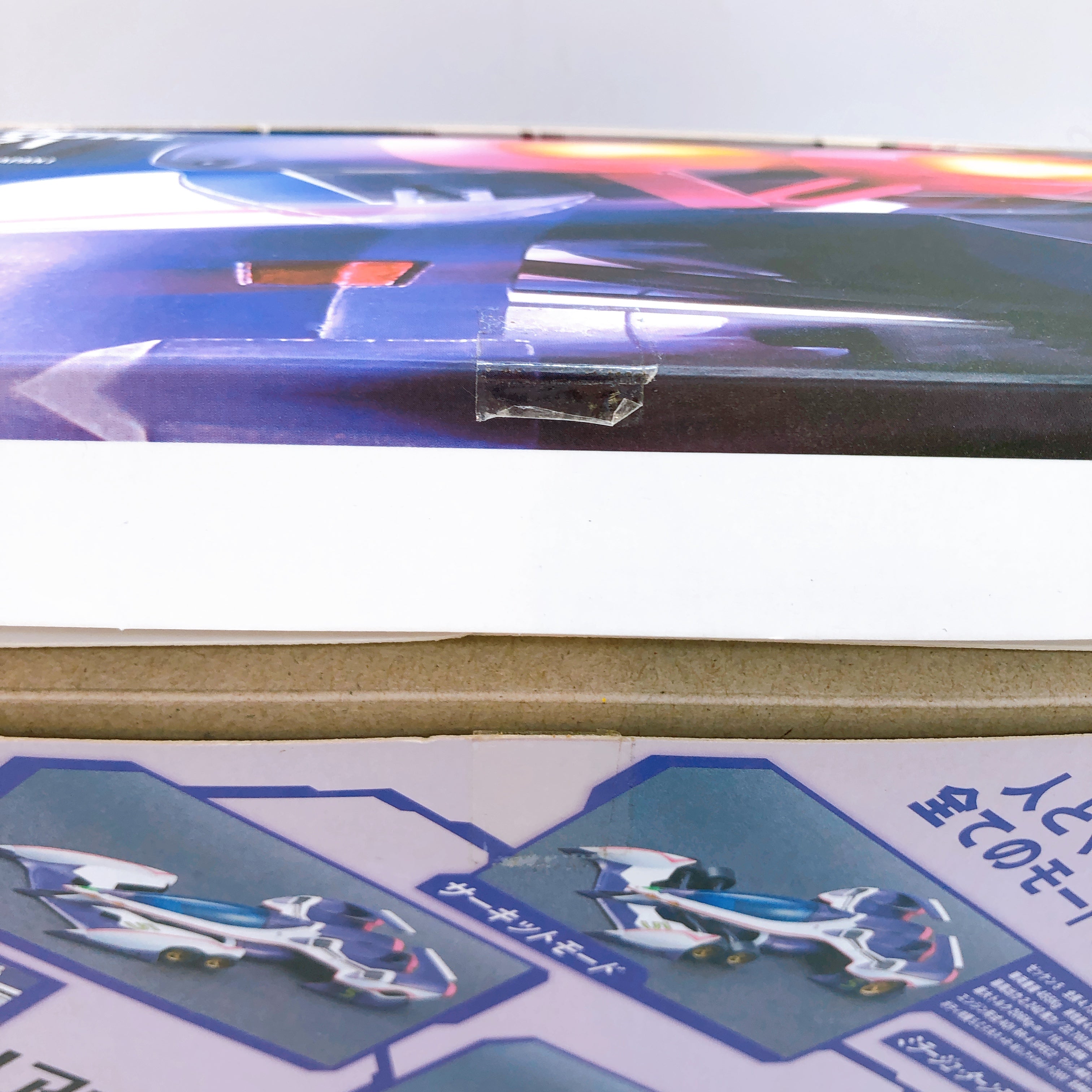 Variable Action OGRE AN-21 DX Set Future GPX Cyber Formula SIN Figure 15+ Japan
