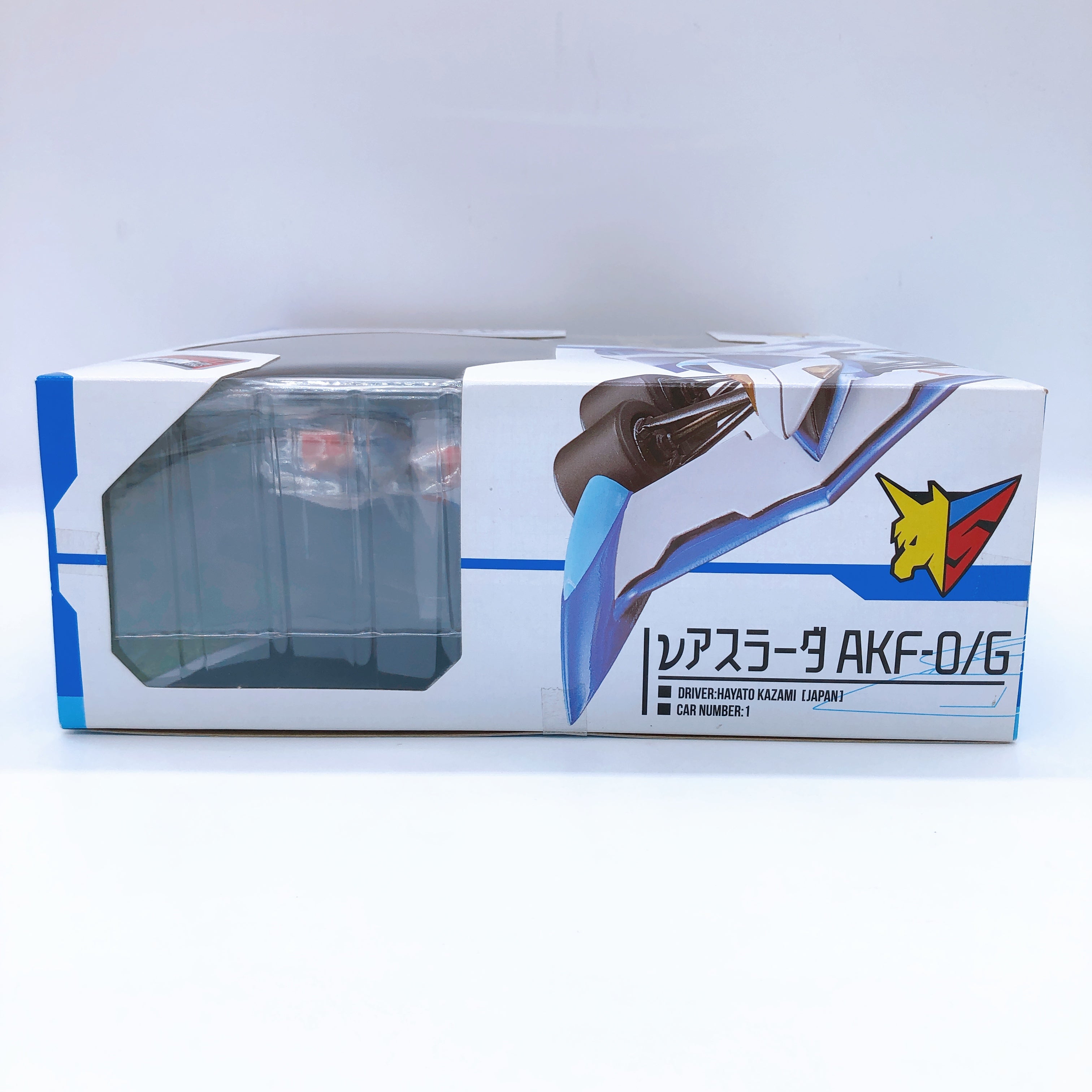Future GPX Cyber Formula SIN νAsurada AKF-0/G Variable Action MegaHouse Japan