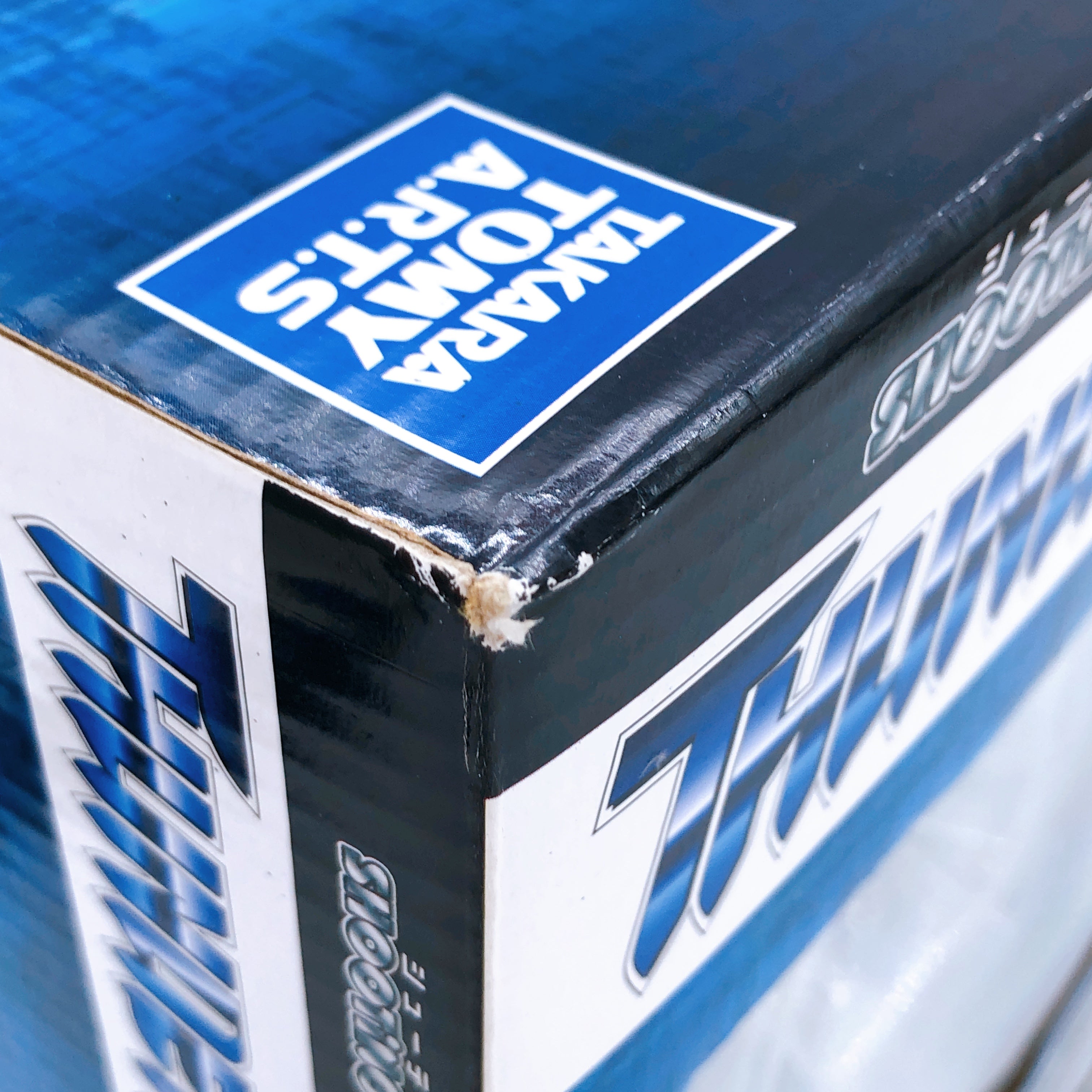 Thunder Force V Shooting Game Historica EX Figure Takara Tomy Arts Japan Sealed