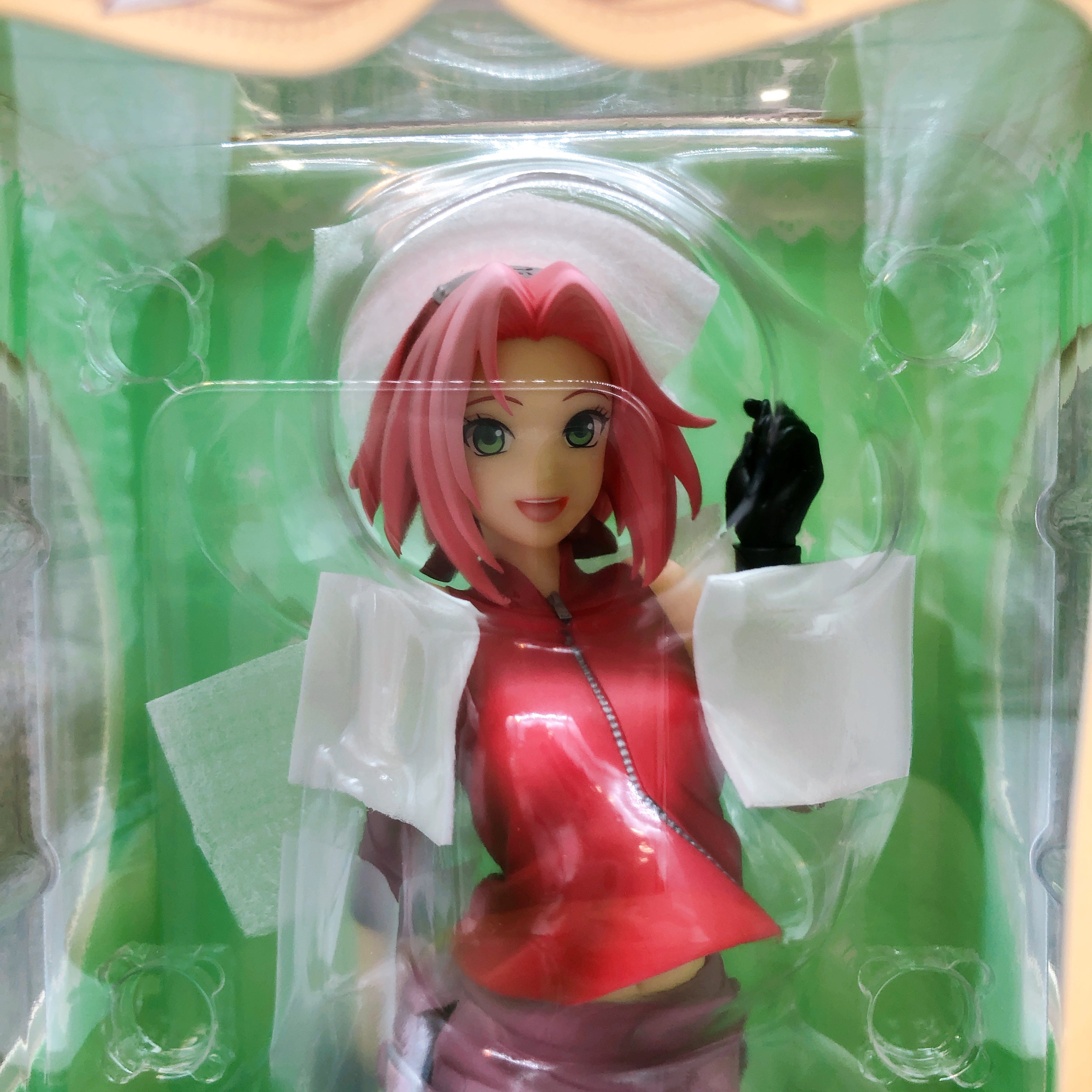 Naruto Shippuden Sakura Haruno Naruto Gals Figure MegaHouse Japan AUTHENTIC 15+