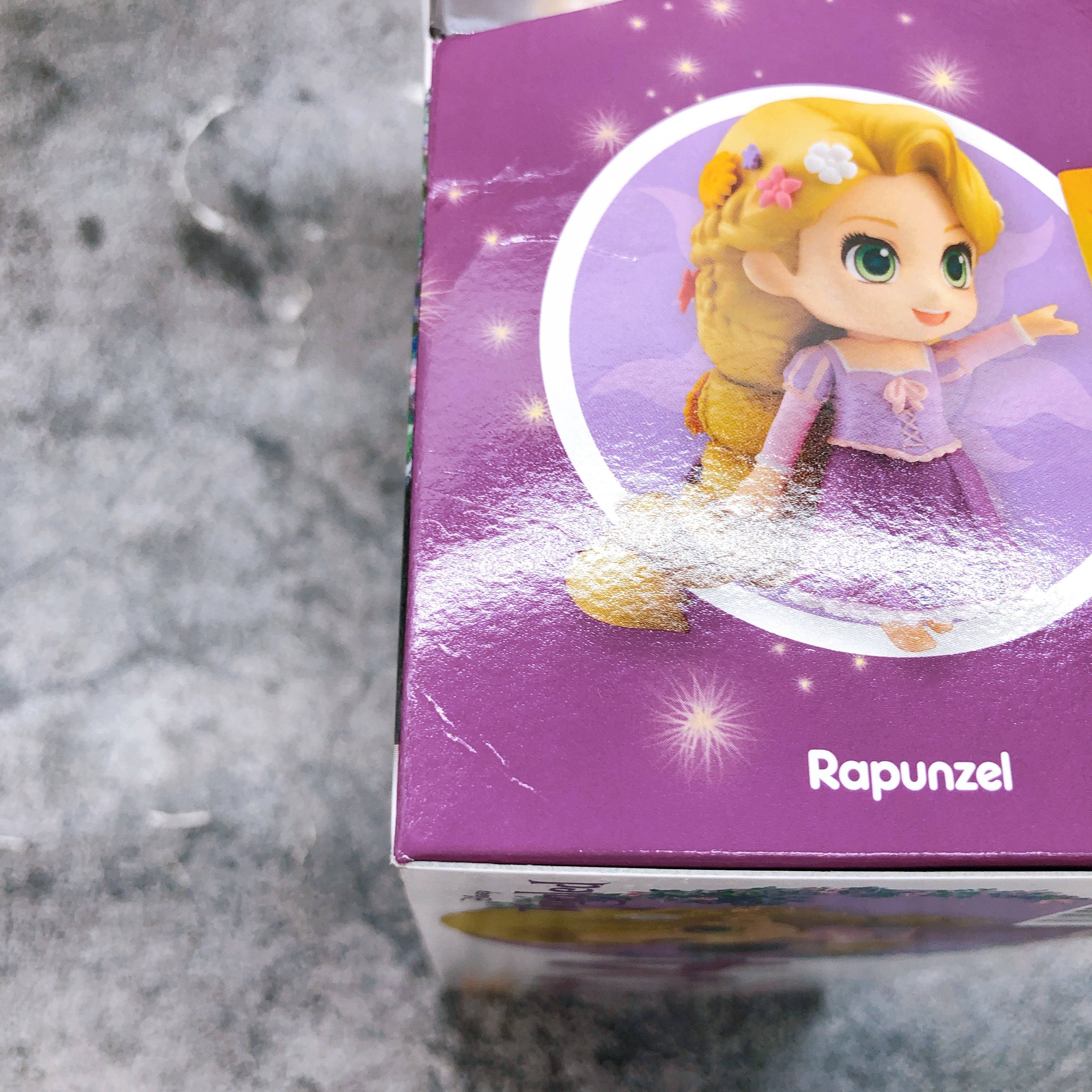 Tangled Rapunzel Nendoroid 804 Action Figure Disney Good Smile Company NEW