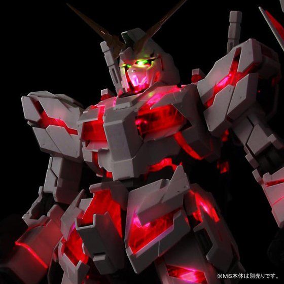 PG 1/60 LED Unit for RX-0 Unicorn Gundam Model Kit Bandai Sealed NEW FASTSHIP