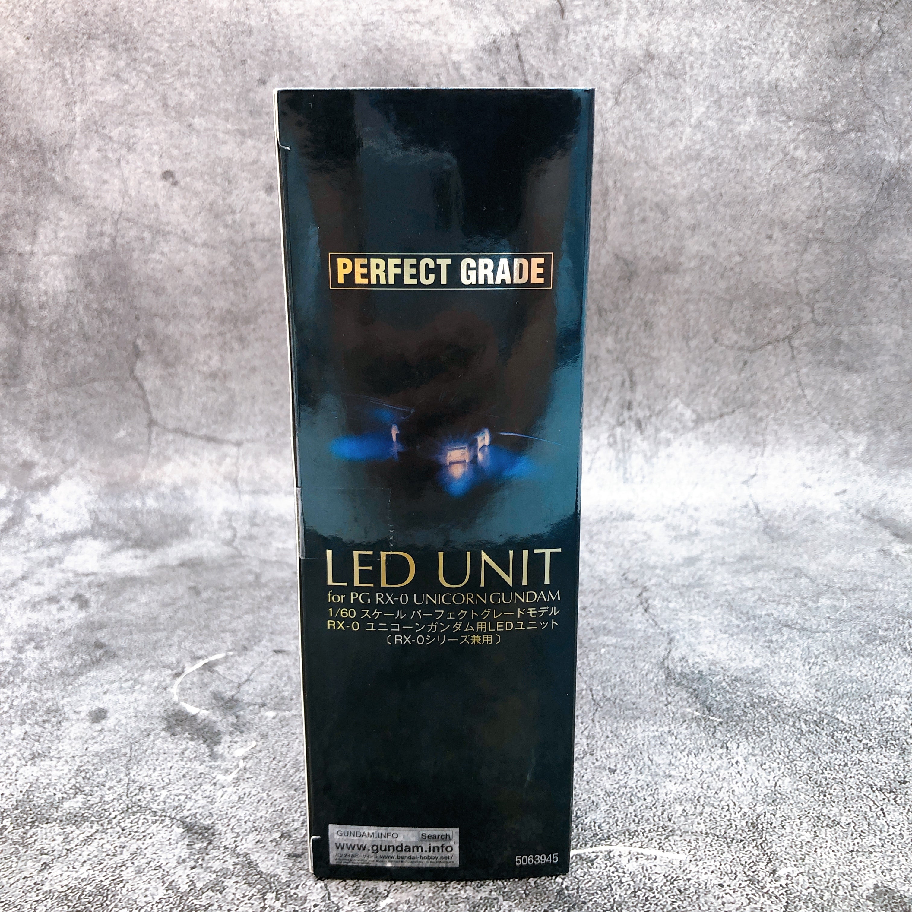 PG 1/60 LED Unit for RX-0 Unicorn Gundam Model Kit Bandai Sealed NEW F