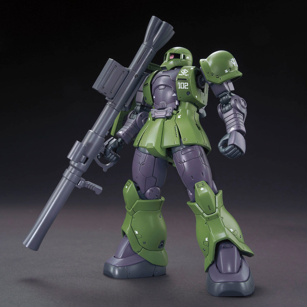 HG 1/144 MS-05 Zaku I Denim/Slender Machine Gundam THE ORIGIN Model Kit Bandai