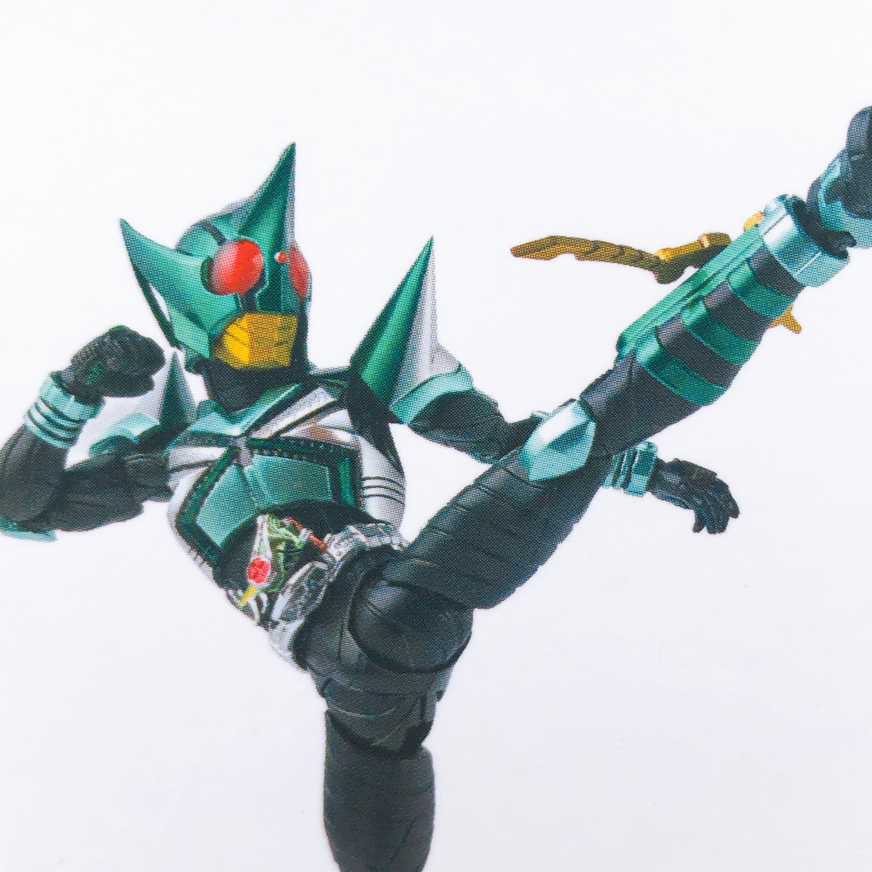 S.H.Figuarts Shinkocchou Seihou Masked Kamen Rider Kabuto Kick Hopper Figure NEW
