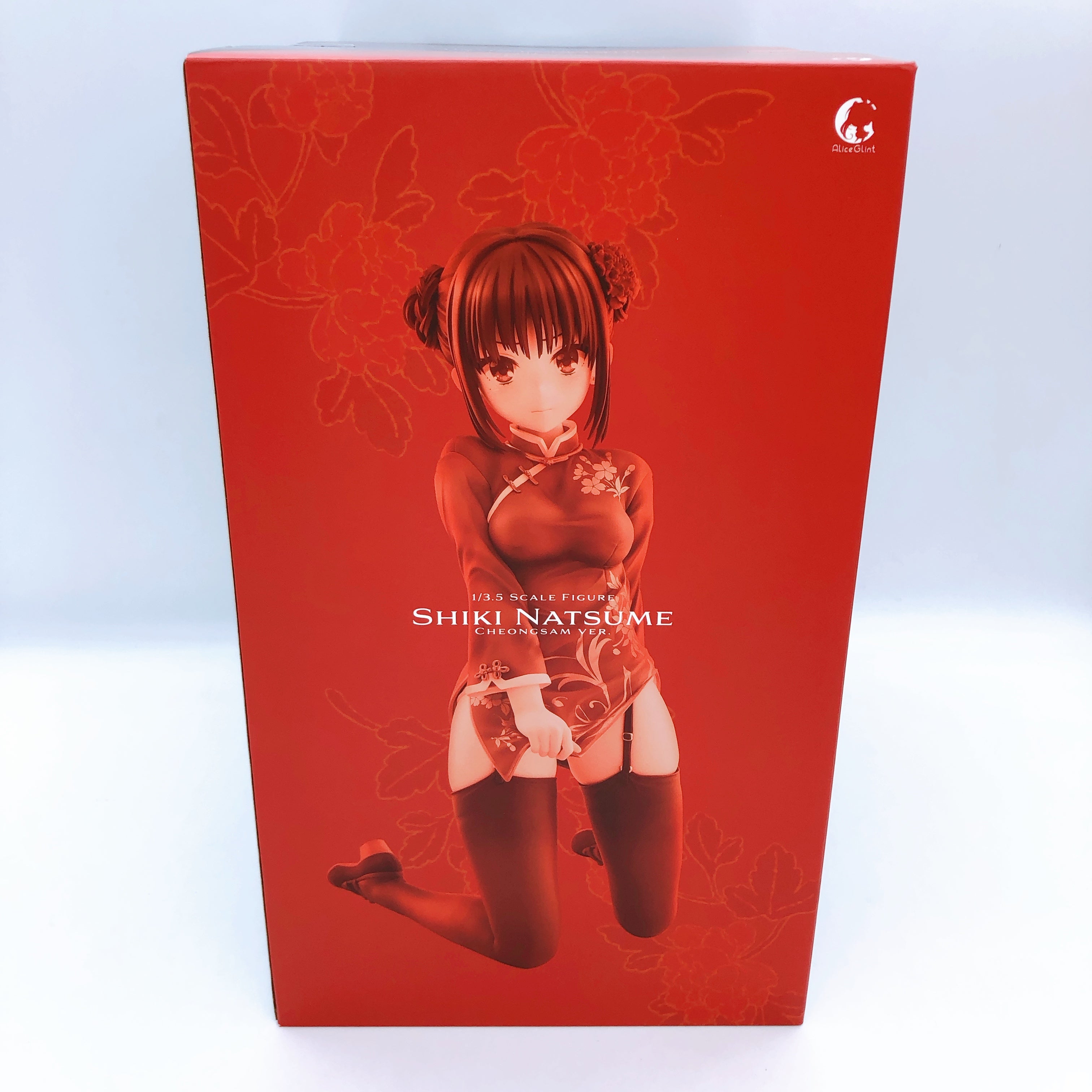 Cafe Stella and the Reaper's Butterflies Natsume Shiki China Dress Ver. 1/3.5