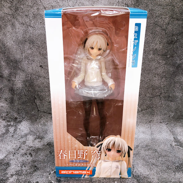 Yosuga no Sora Kasugano School Uniform Ver. 1/6 Scale Figure alphamax Sealed New