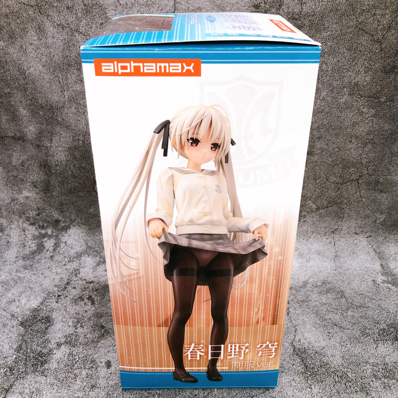 Yosuga no Sora Kasugano School Uniform Ver. 1/6 Scale Figure alphamax Sealed New