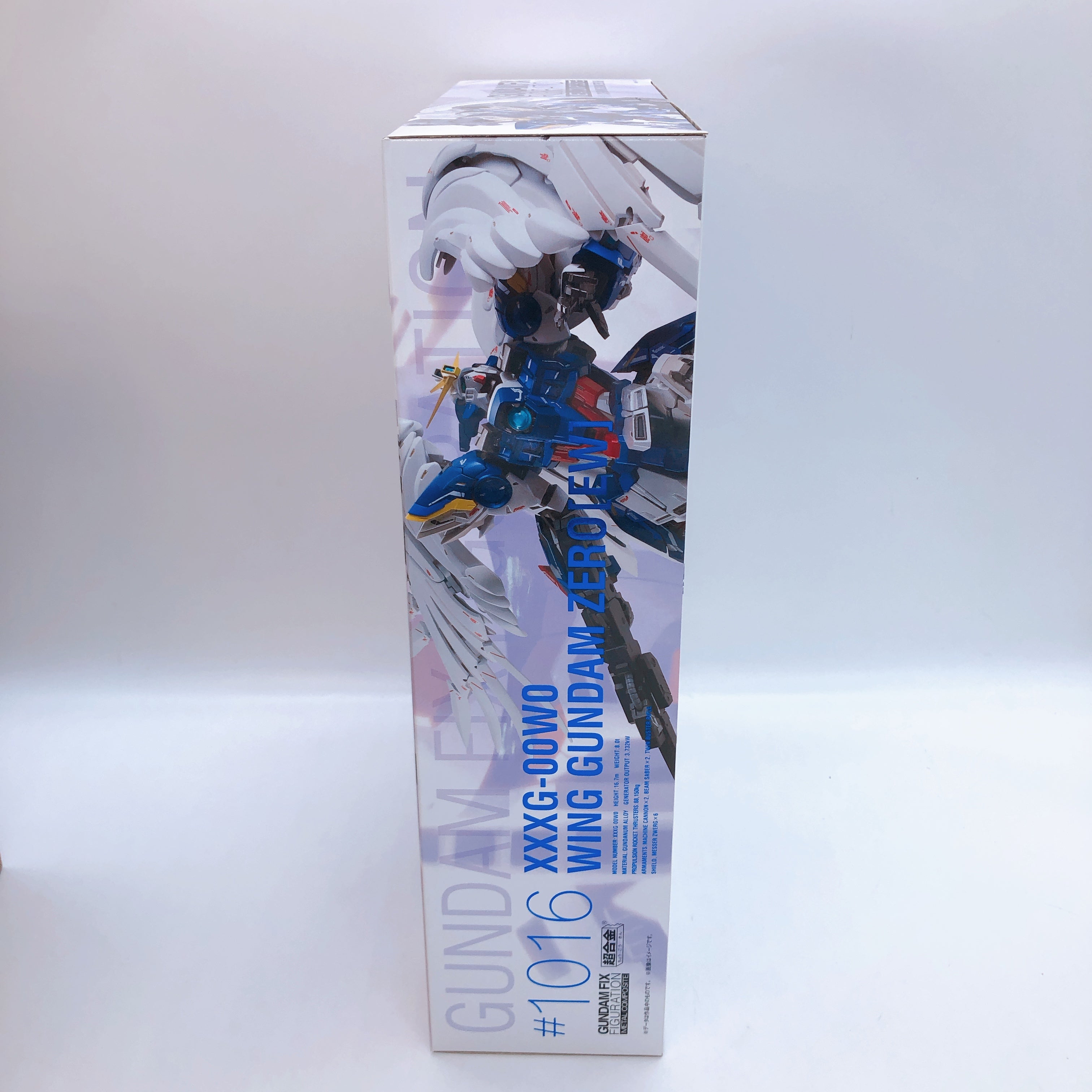 GUNDAM FIX FIGURATION METAL COMPOSITE Wing Gundam Zero EW