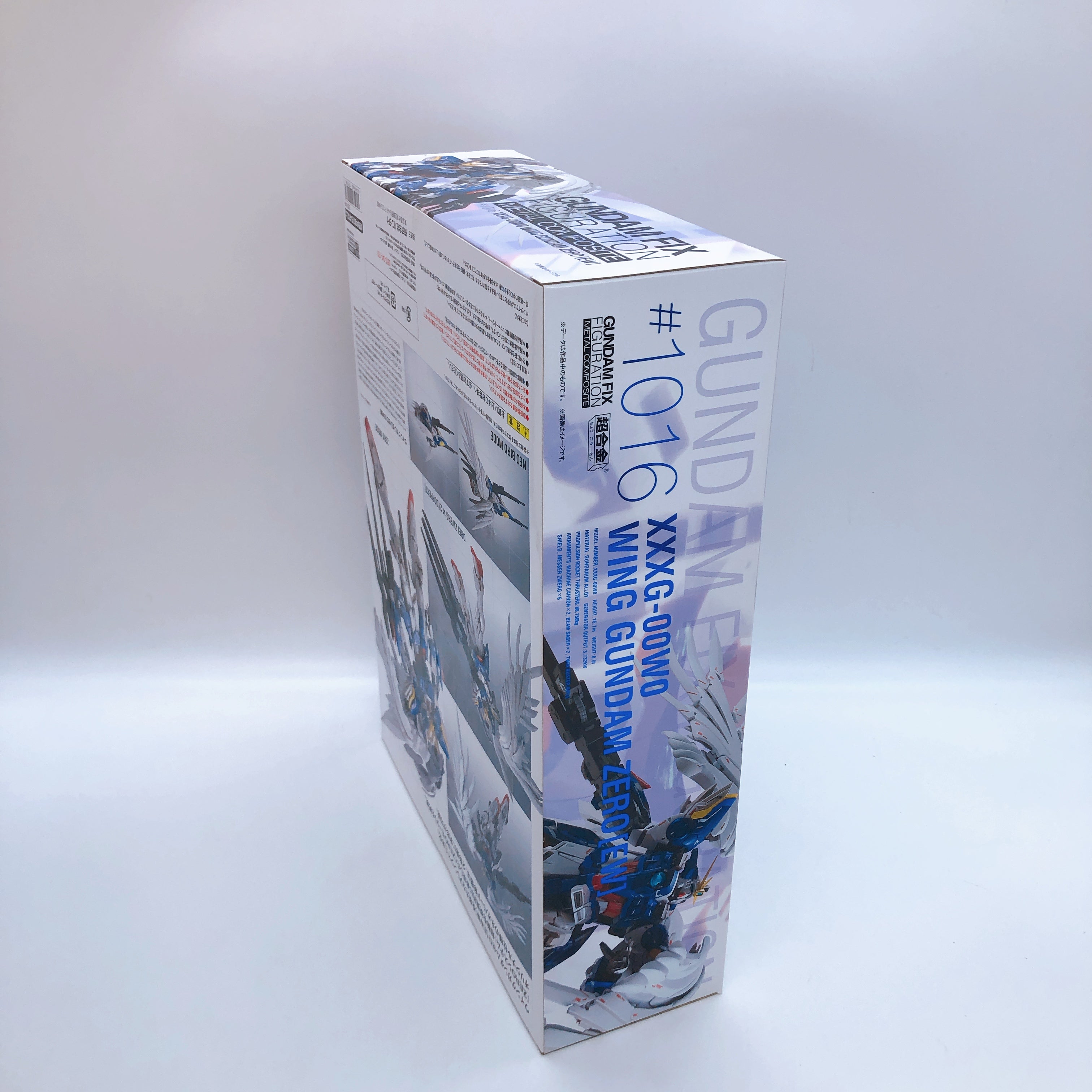 GUNDAM FIX FIGURATION METAL COMPOSITE Wing Gundam Zero EW