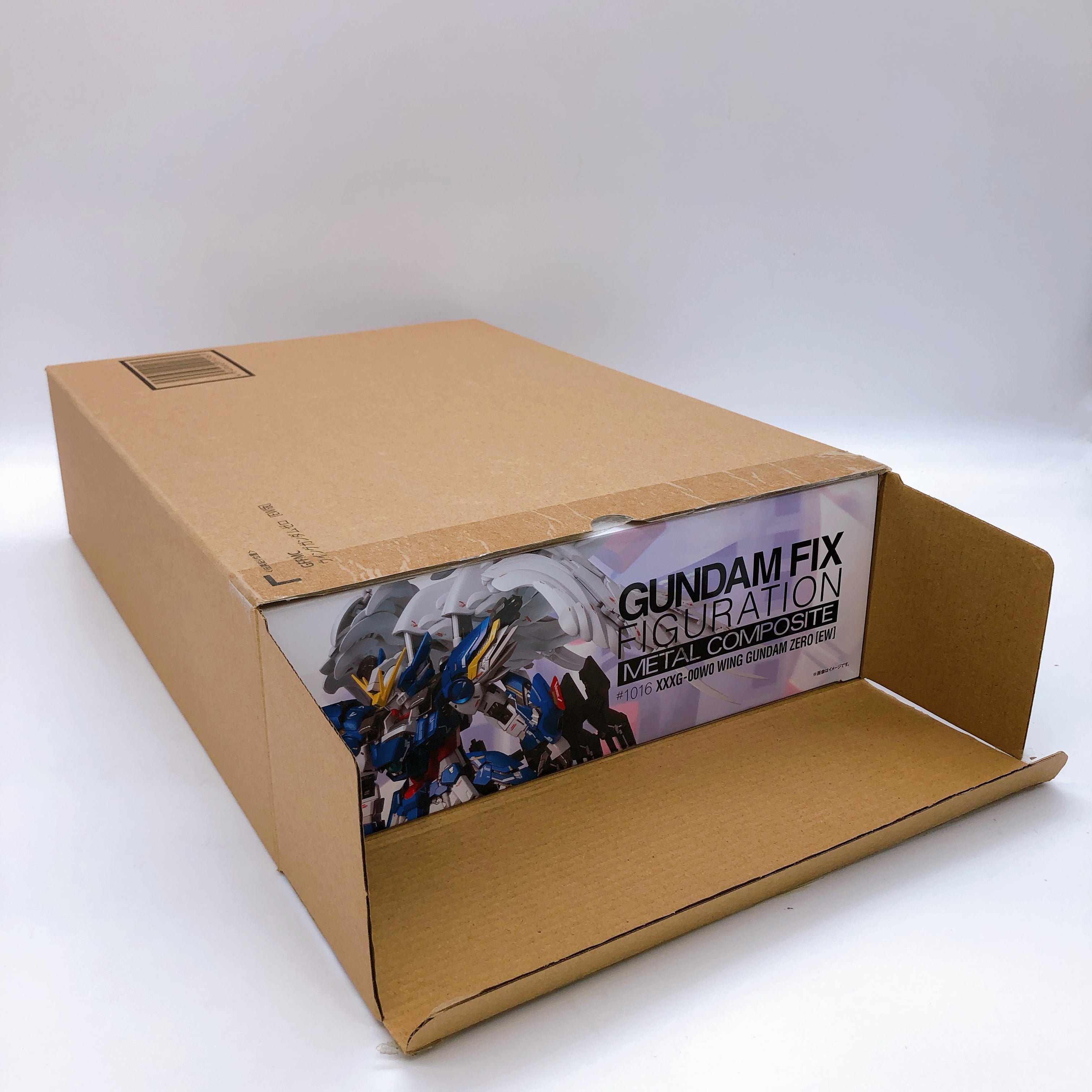 GUNDAM FIX FIGURATION METAL COMPOSITE Wing Gundam Zero EW