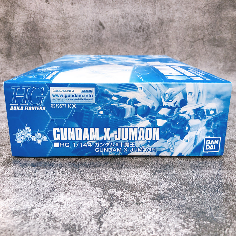 HGBF 1/144 Gundam X Jumaoh Build Fighters Model Kit Premium Bandai NEW FASTSHIP