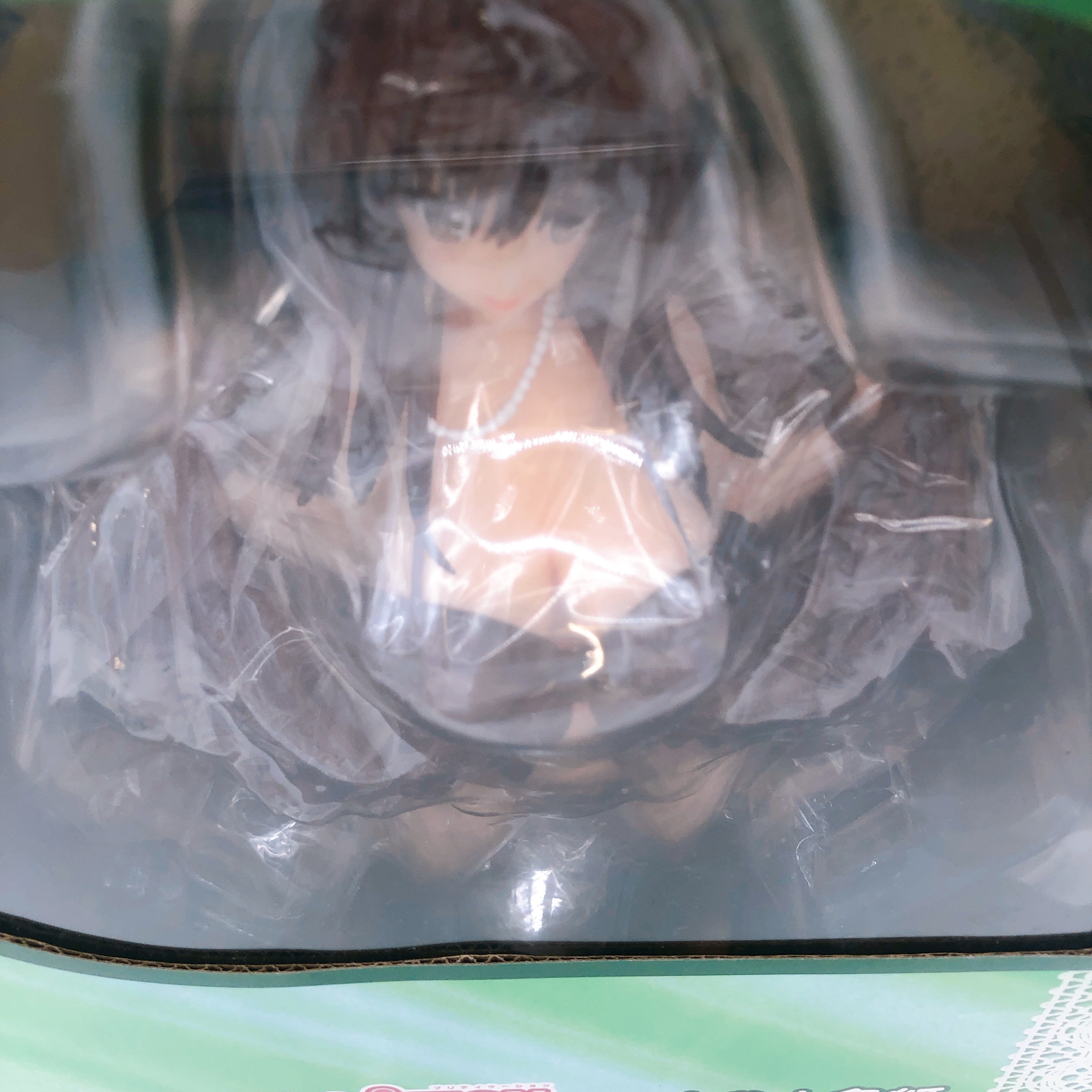 PRETTY x CATION Komachi Yakuoji event colored paper illustration 1/6 Figure NEW