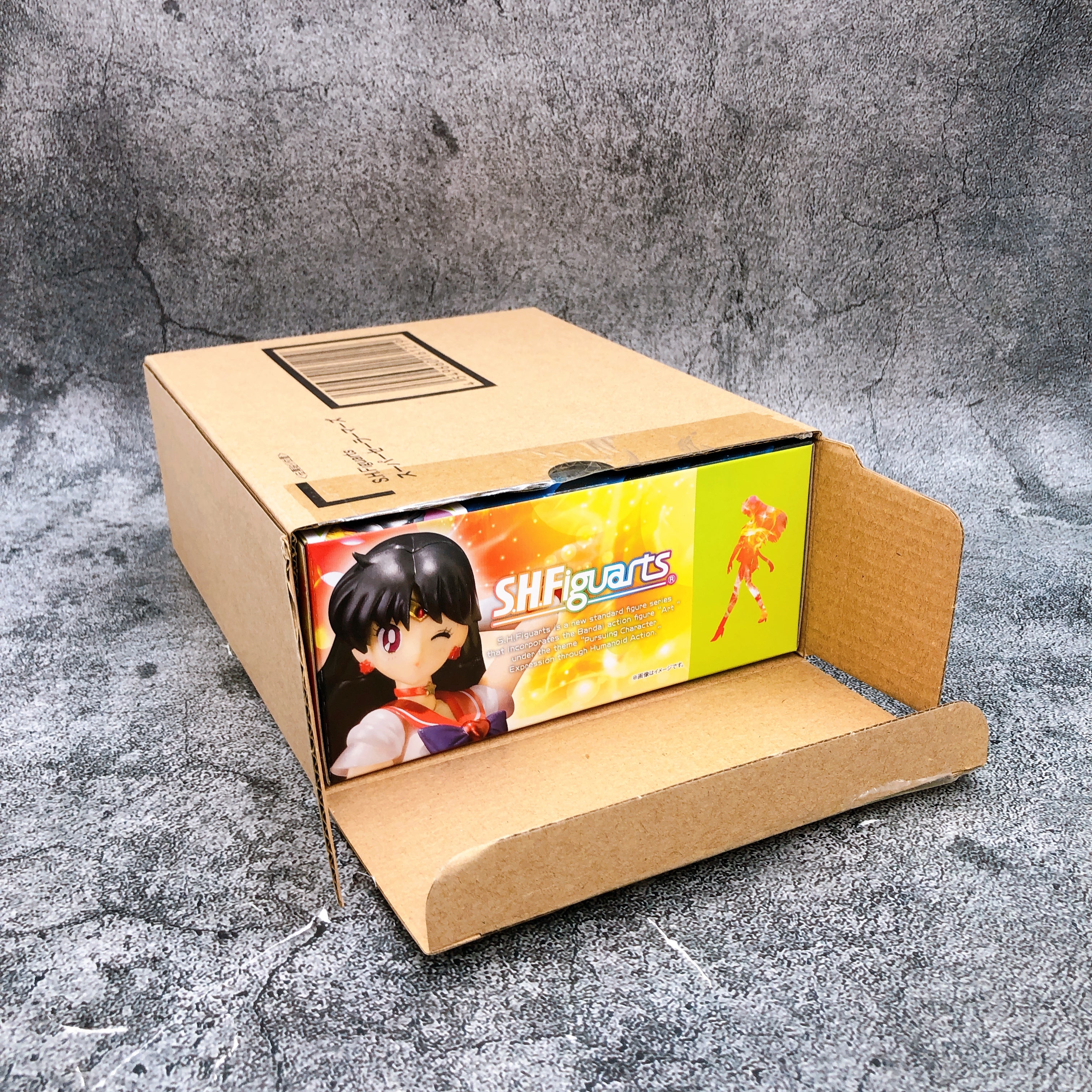 Pretty Guardian Sailor Moon Super Sailor Mars S.H.Figuarts Action Figure NEW