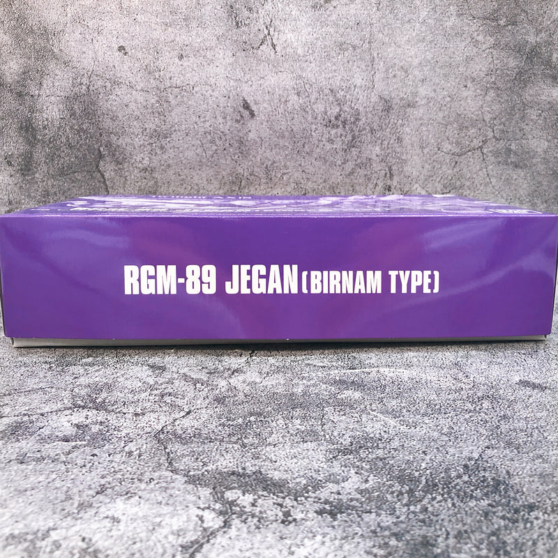 HGUC 1/144 Jegan Birnam Type Gunpla Model Kit Premium Bandai Japan NEW FASTSHIP