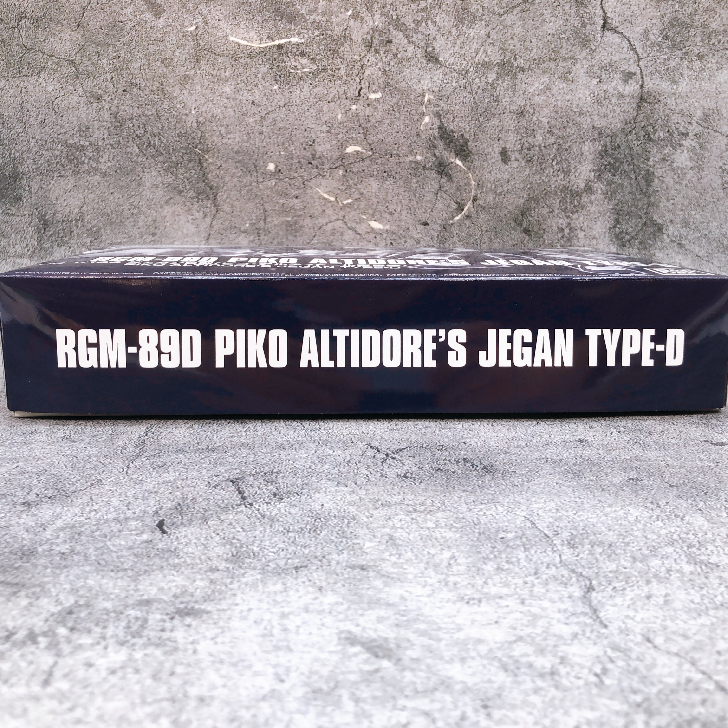 HG 1/144 Piko Altidore's Jegan Type-D RGM-89D Model Kit Premium Bandai Japan NEW