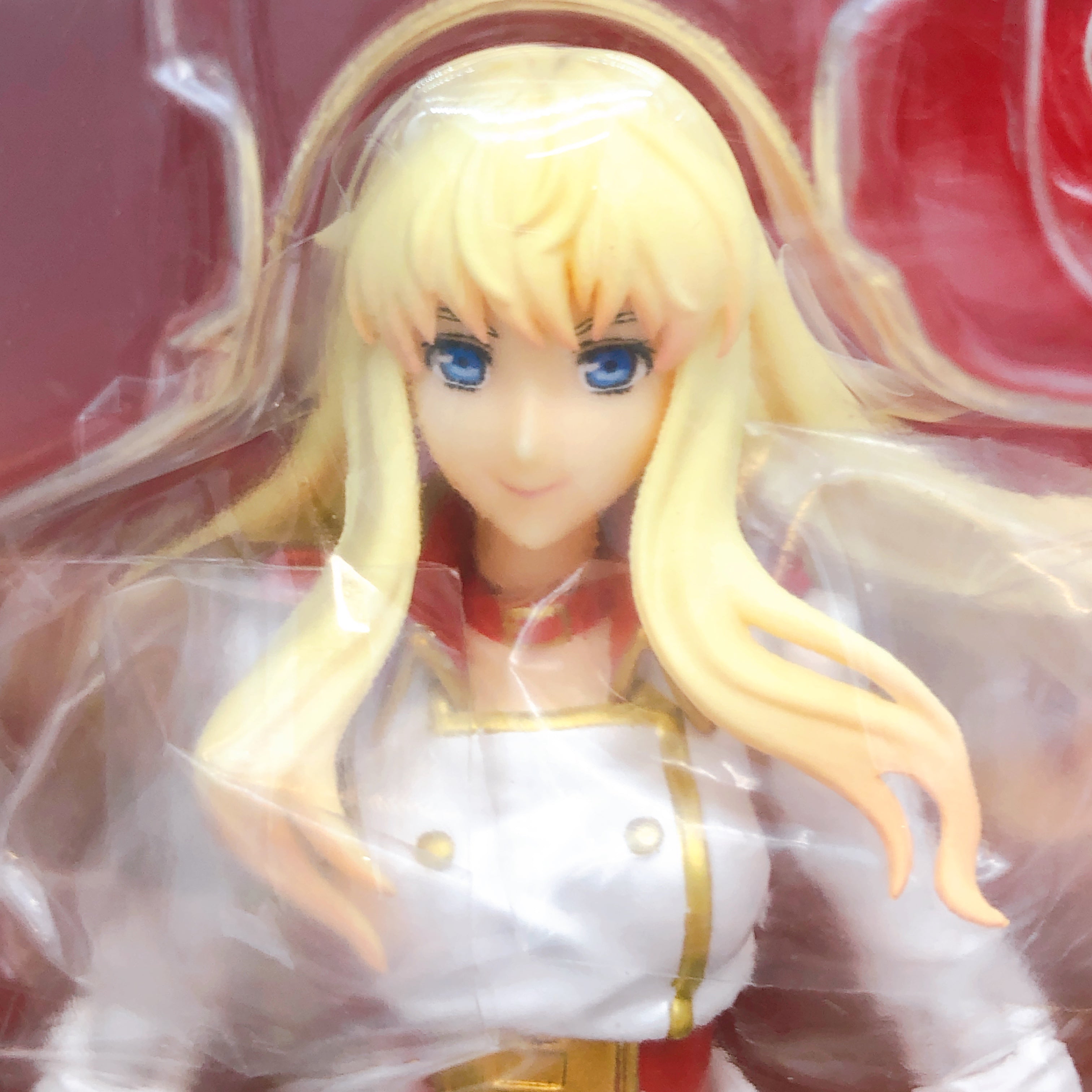S.H.Figuarts Macross Frontier Sheryl Nome Anniversary Special Color Ve