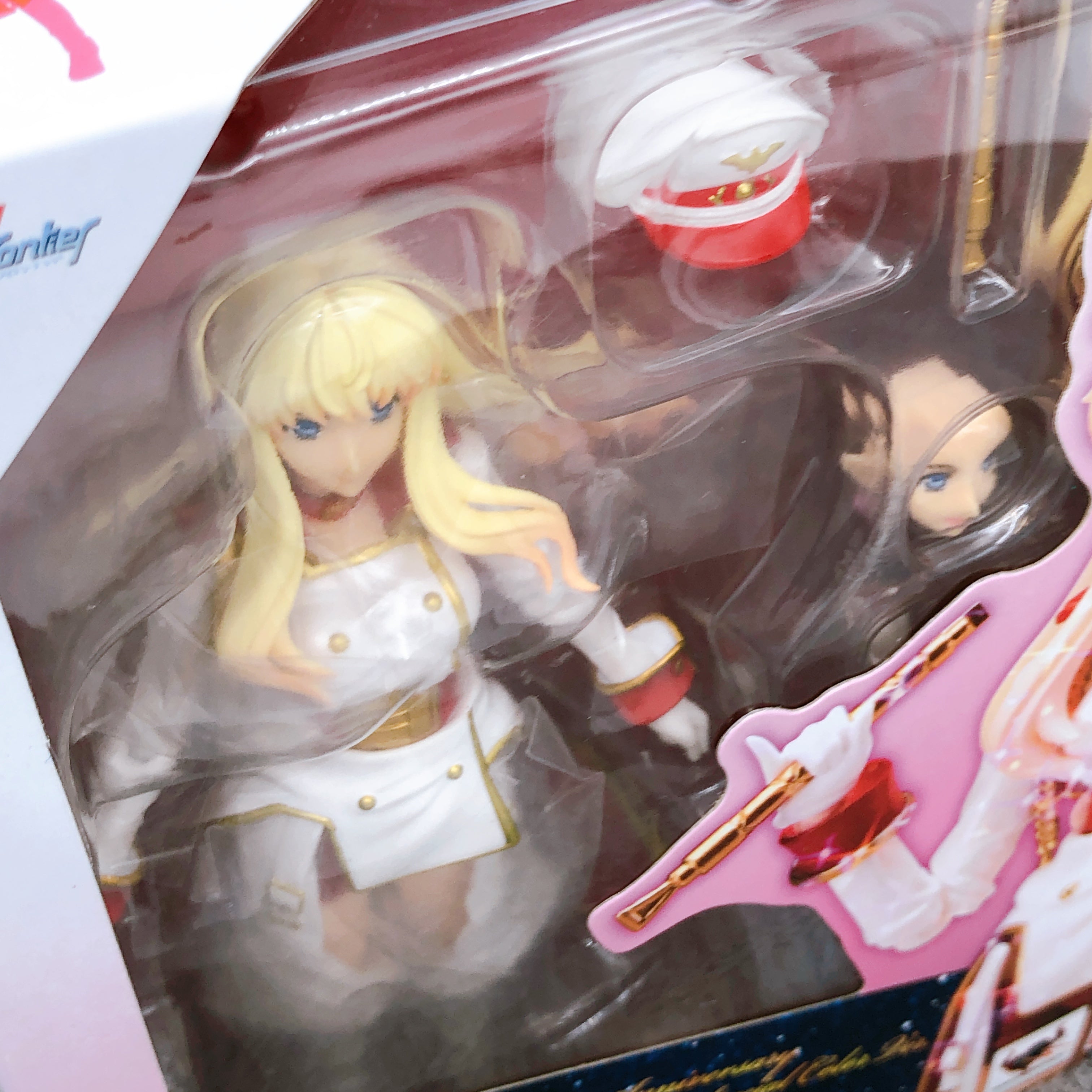 S.H.Figuarts Macross Frontier Sheryl Nome Anniversary Special Color Ve