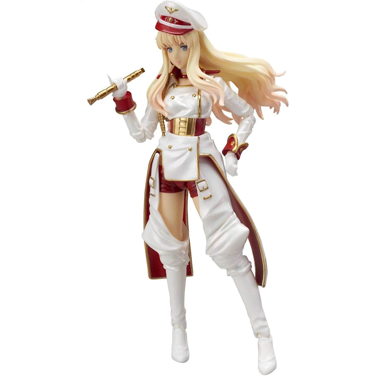 SHFiguarts Nome Sheryl Figuarts S.H. Nations Tamashii Bandai Amazon.com: フィギュア Nome Sheryl コミック・アニメ