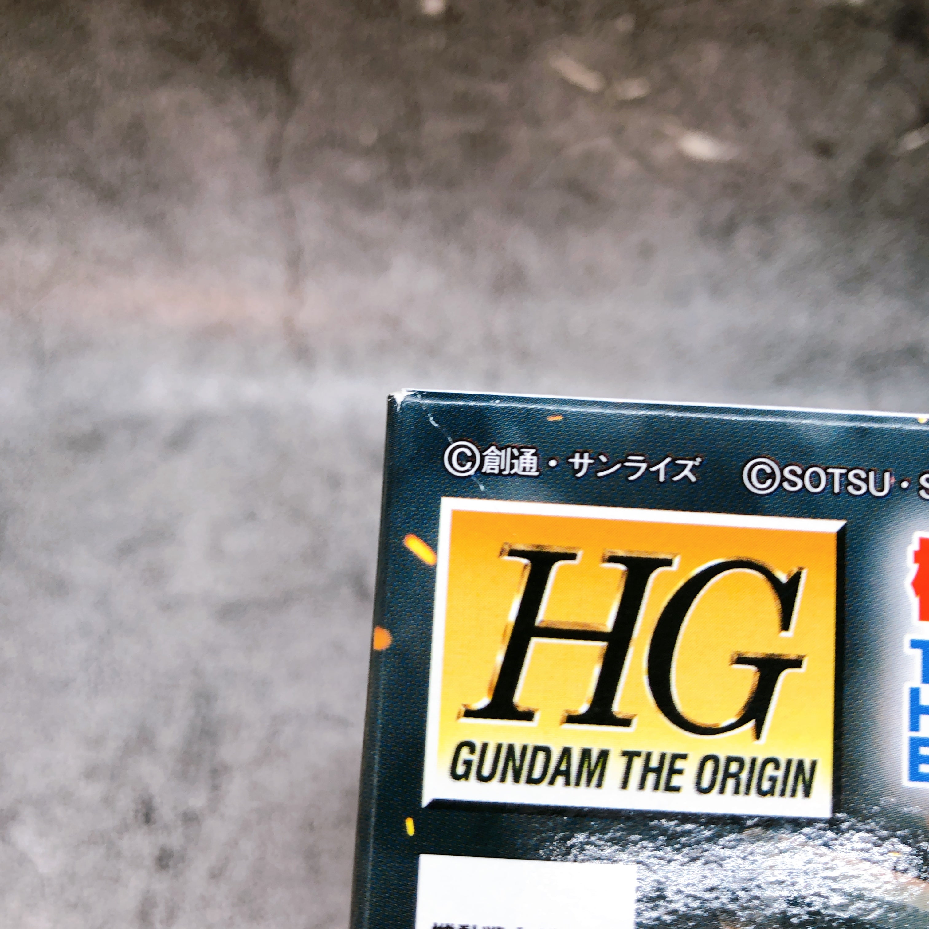 HG 1/144 GUNTANK Early Type RTX-65 Gundam THE ORIGIN Model Kit Bandai Japan NEW