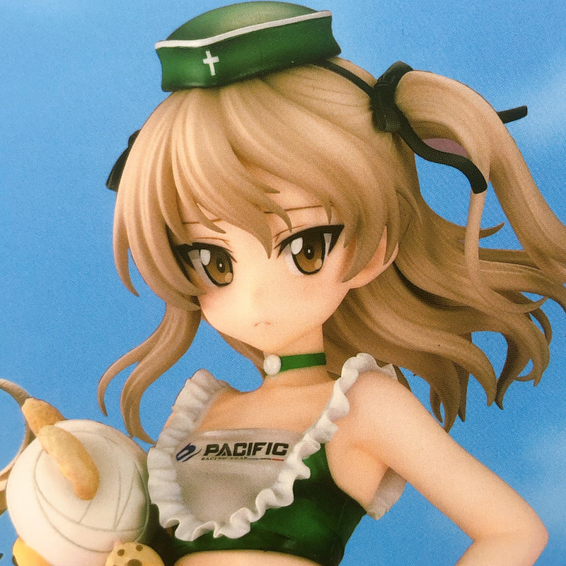 AMAKUNI Girls und Panzer Alice Shimada Race Queen 1/7 Scale Figure NEW