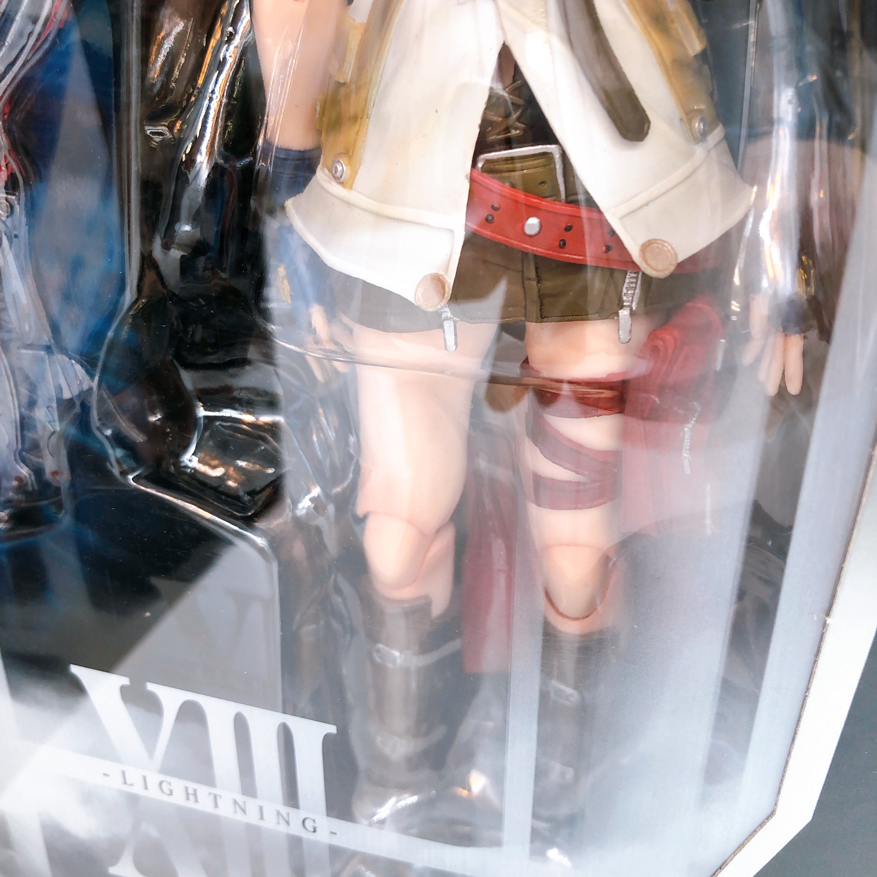 Play Arts Kai Dissidia Final Fantasy Lightning Action Figure Square Enix 15+